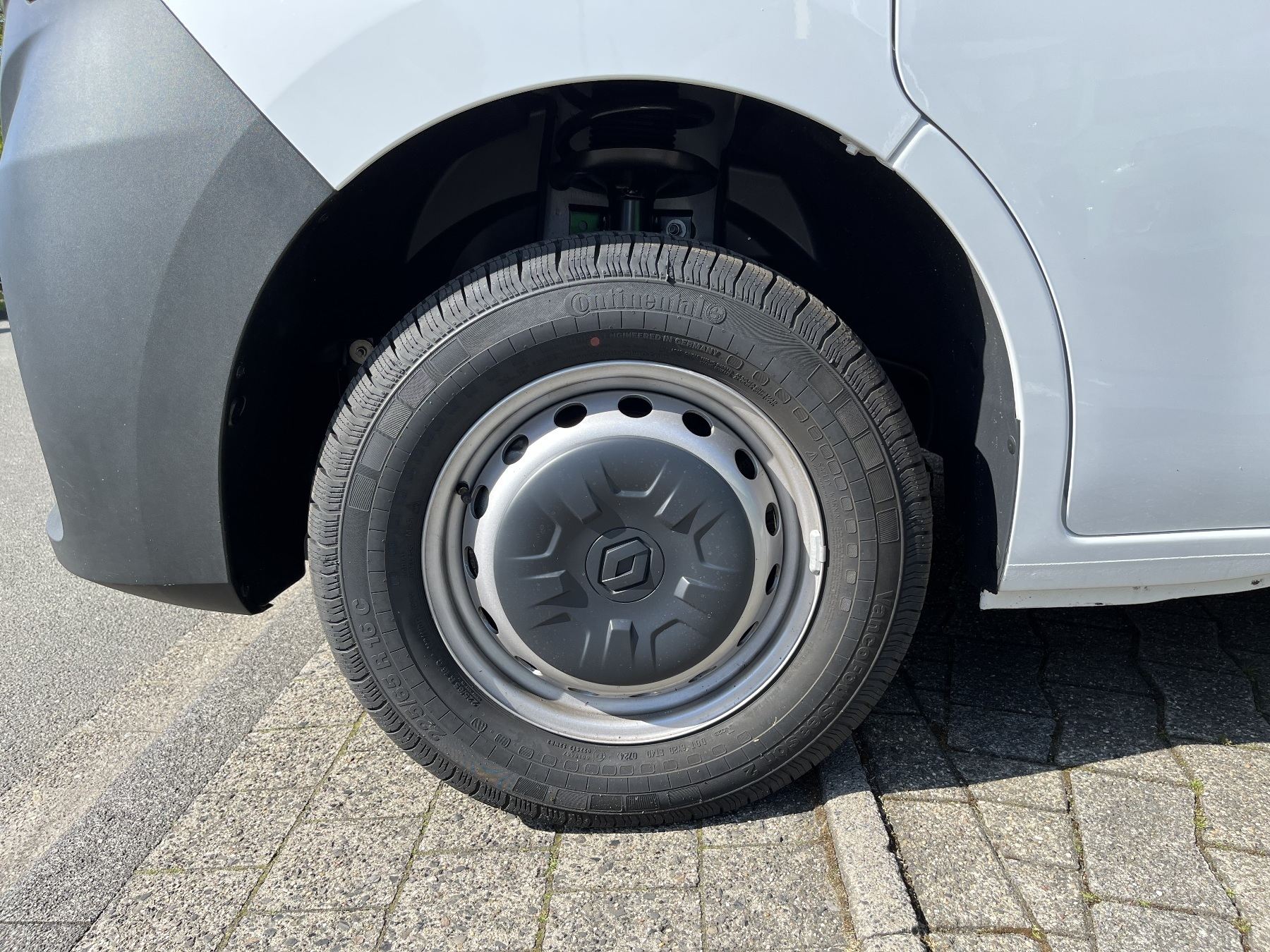 RENAULT Master L3 Evels-Leichtbaukoffer 1,11to. Nutzlast RENAULT Master L3 Evels-Leichtbaukoffer 1,11to. Nutzlast