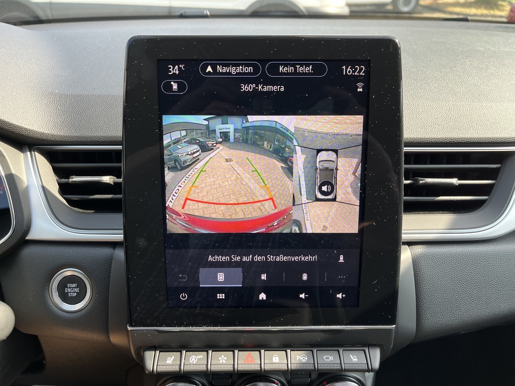 RENAULT Captur TECHNO TCe 140 EDC RENAULT Captur TECHNO TCe 140 EDC