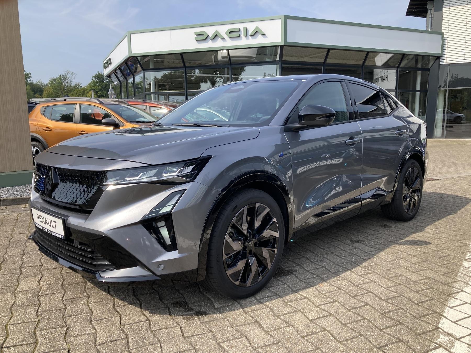 RENAULT Rafale Esprit Alpine E-Tech Full Hybrid 200 RENAULT Rafale Esprit Alpine E-Tech Full Hybrid 200