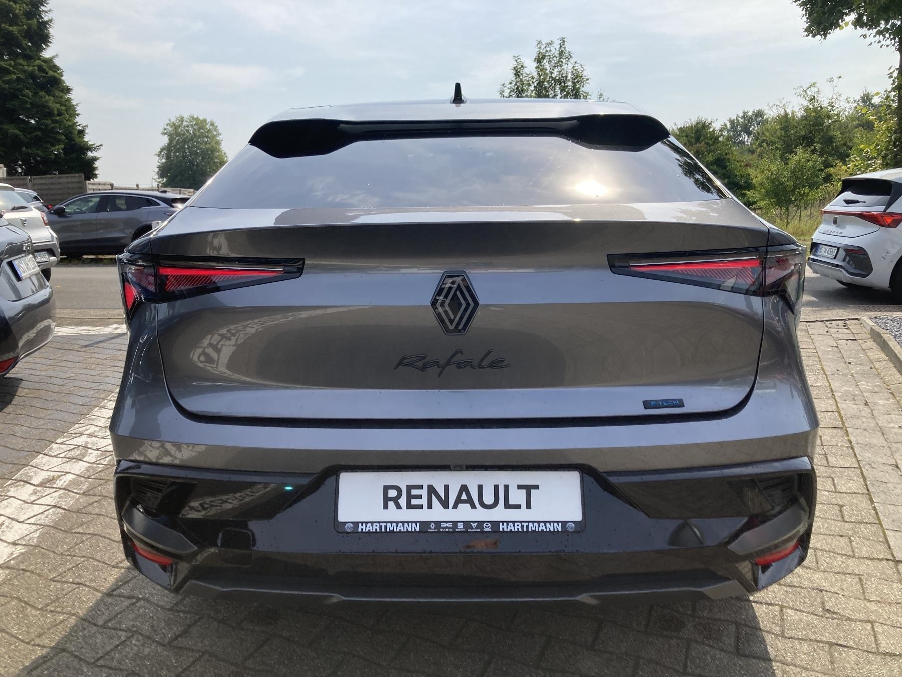 RENAULT Rafale Esprit Alpine E-Tech Full Hybrid 200 RENAULT Rafale Esprit Alpine E-Tech Full Hybrid 200