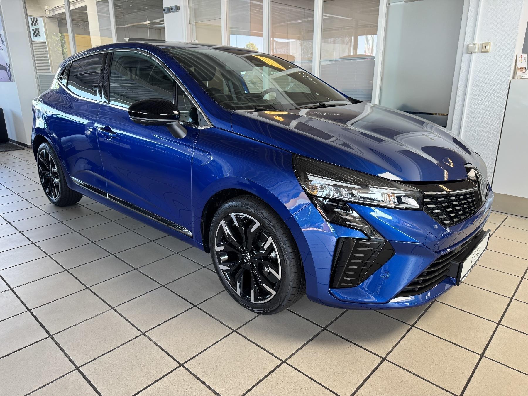 RENAULT Clio Techno TCe 90 RENAULT Clio Techno TCe 90