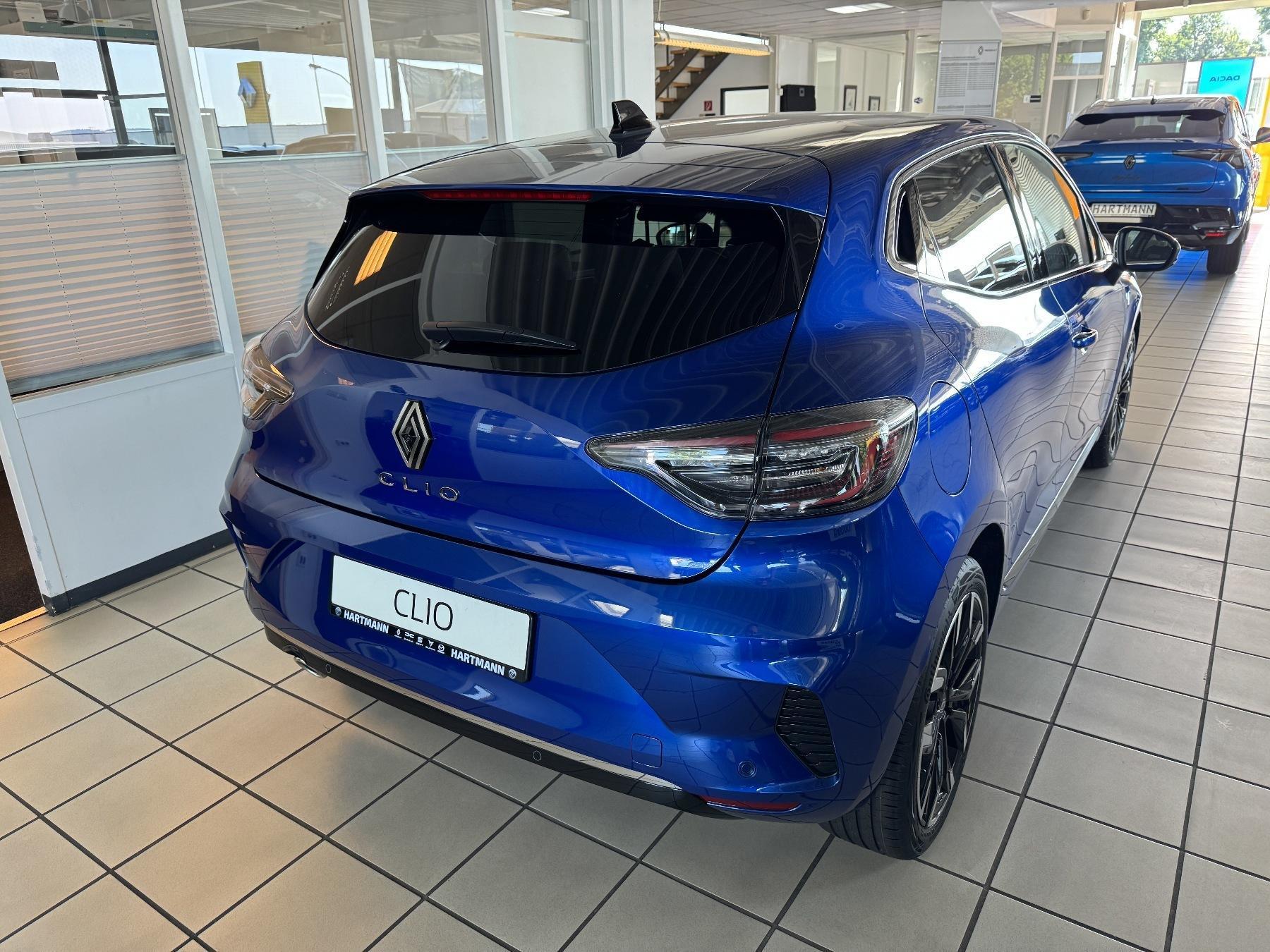 RENAULT Clio Techno TCe 90 RENAULT Clio Techno TCe 90