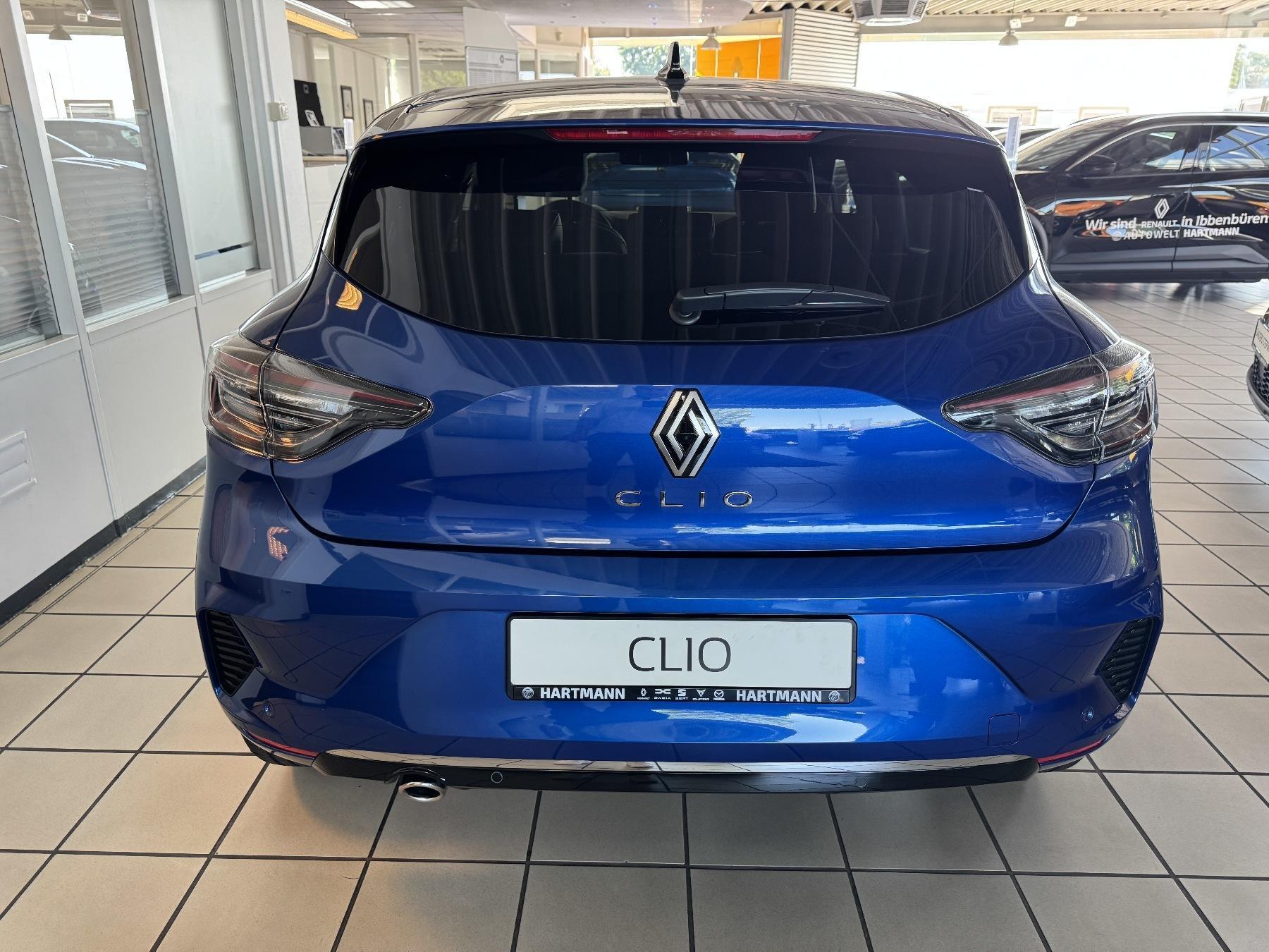 RENAULT Clio Techno TCe 90 RENAULT Clio Techno TCe 90
