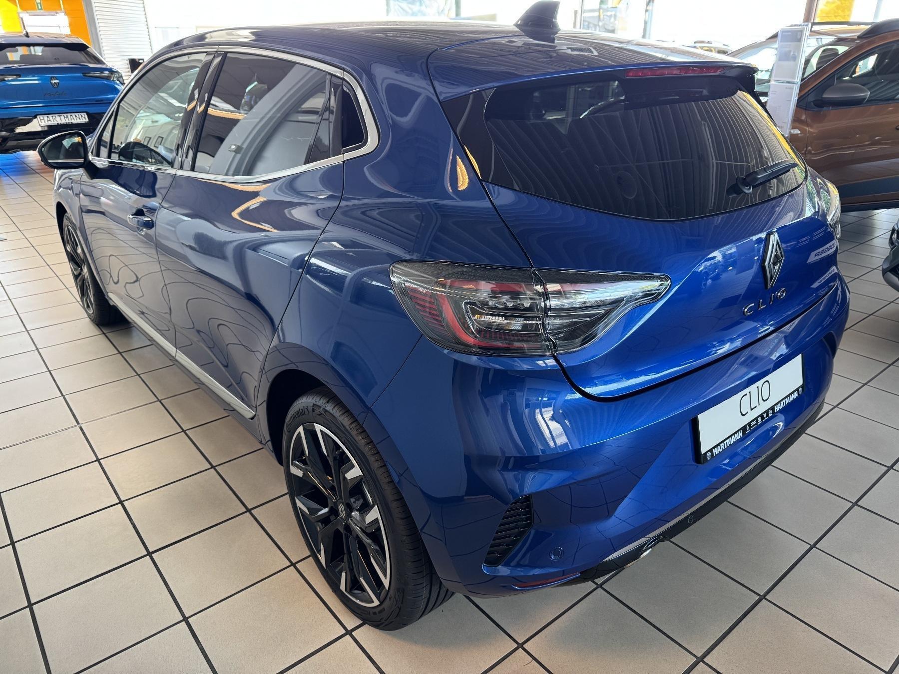 RENAULT Clio Techno TCe 90 RENAULT Clio Techno TCe 90