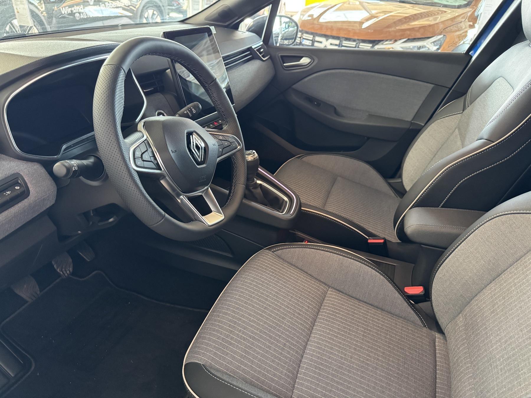 RENAULT Clio Techno TCe 90 RENAULT Clio Techno TCe 90