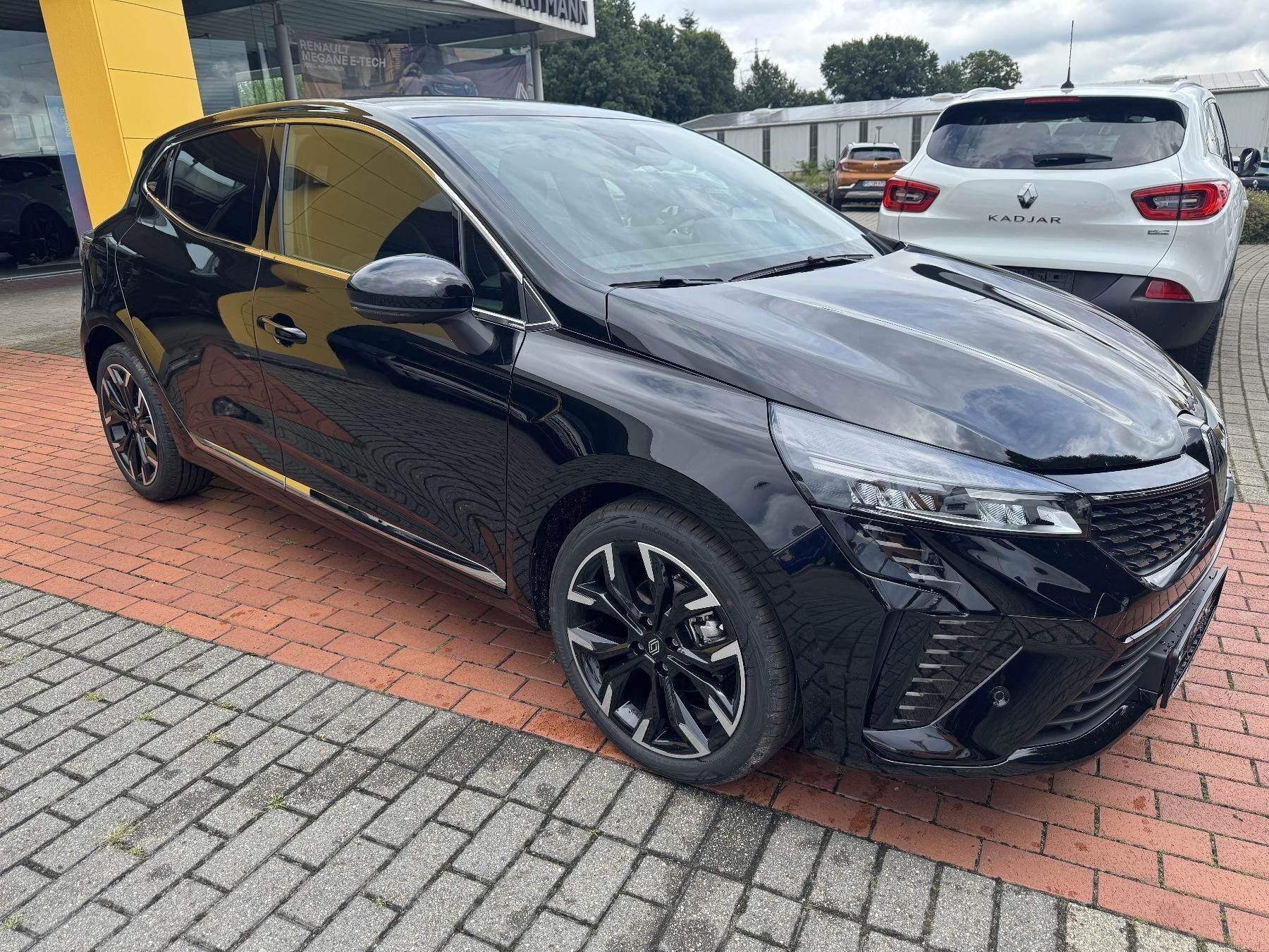 RENAULT Clio Techno TCe 90 RENAULT Clio Techno TCe 90