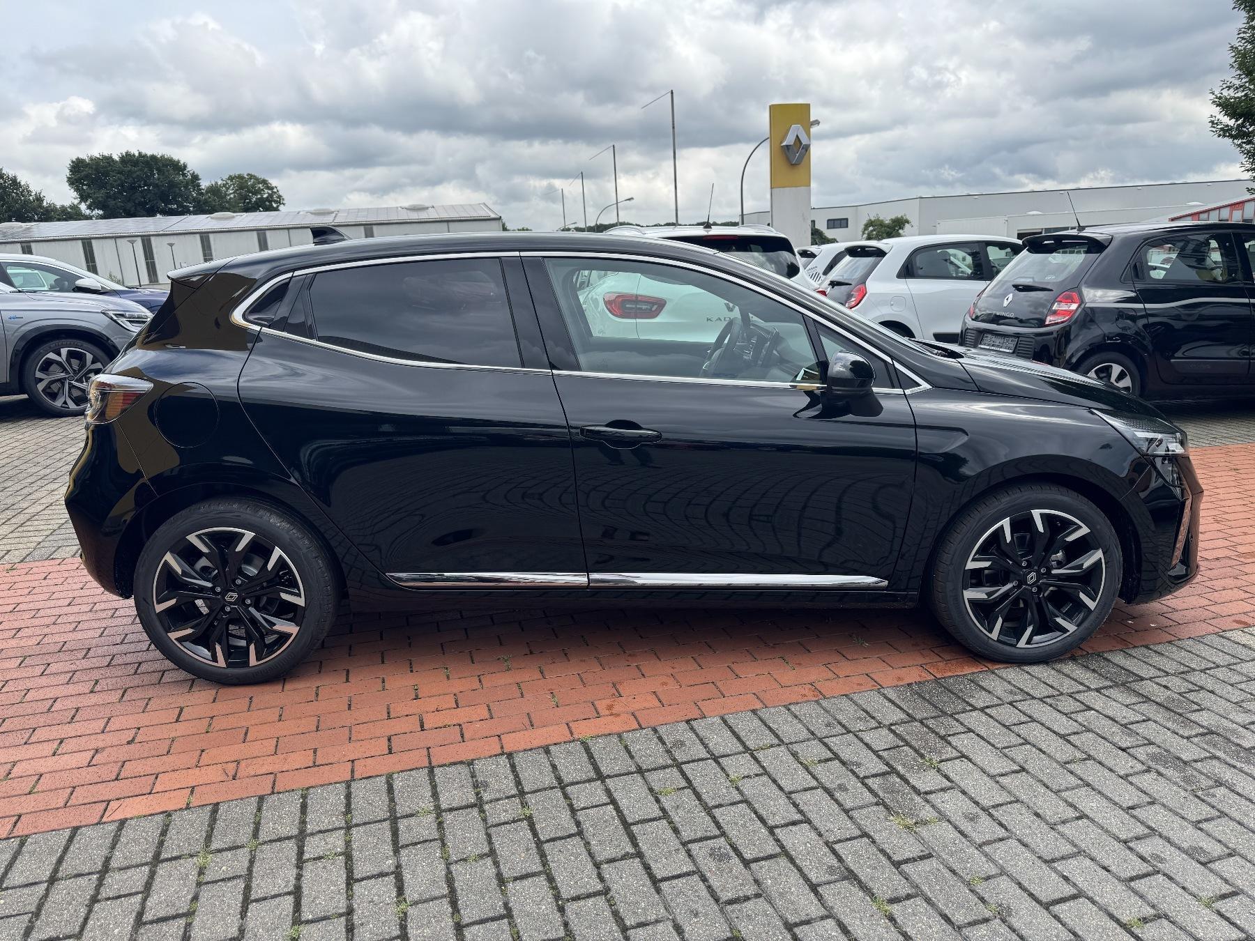 RENAULT Clio Techno TCe 90 RENAULT Clio Techno TCe 90