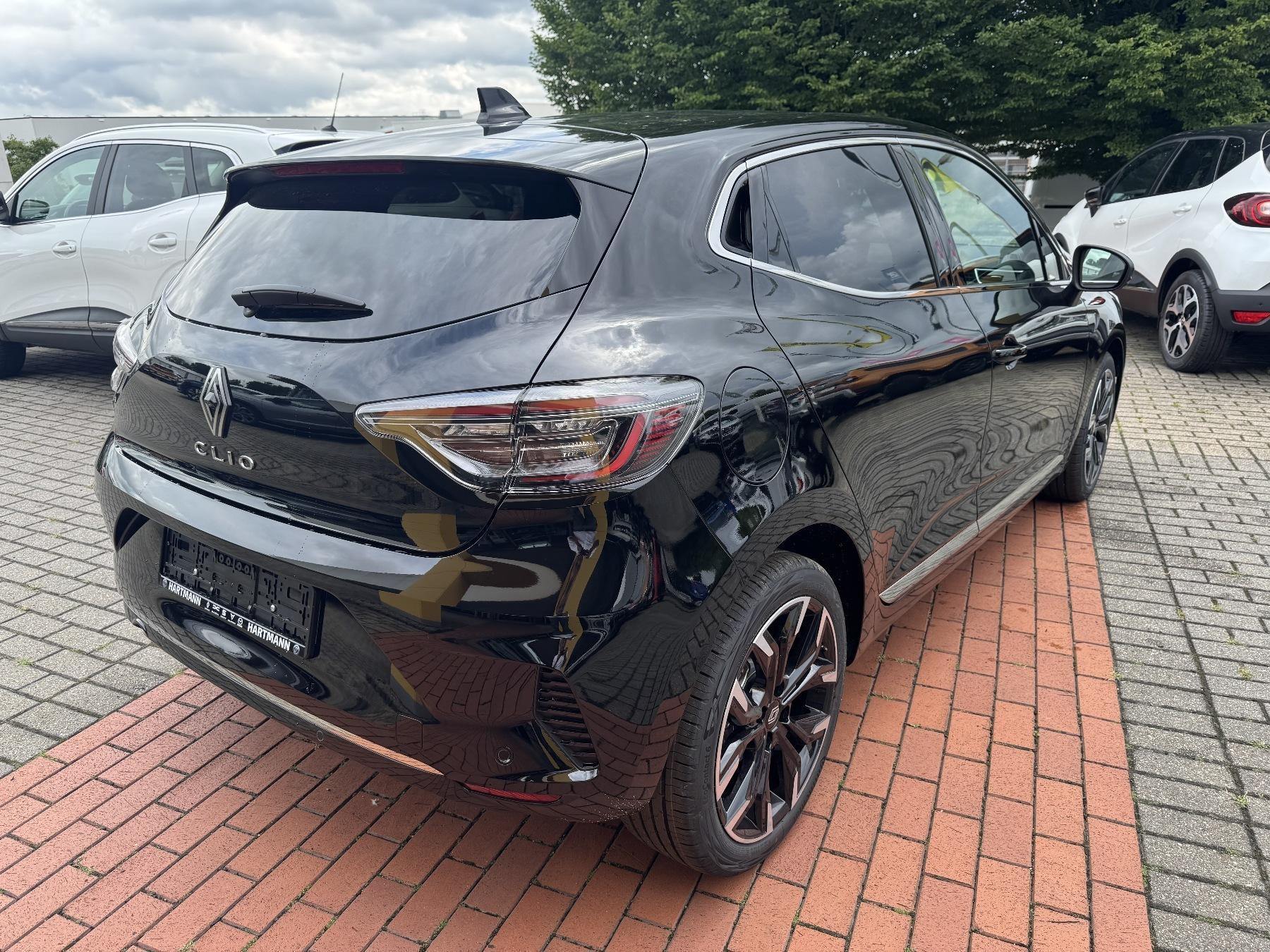 RENAULT Clio Techno TCe 90 RENAULT Clio Techno TCe 90