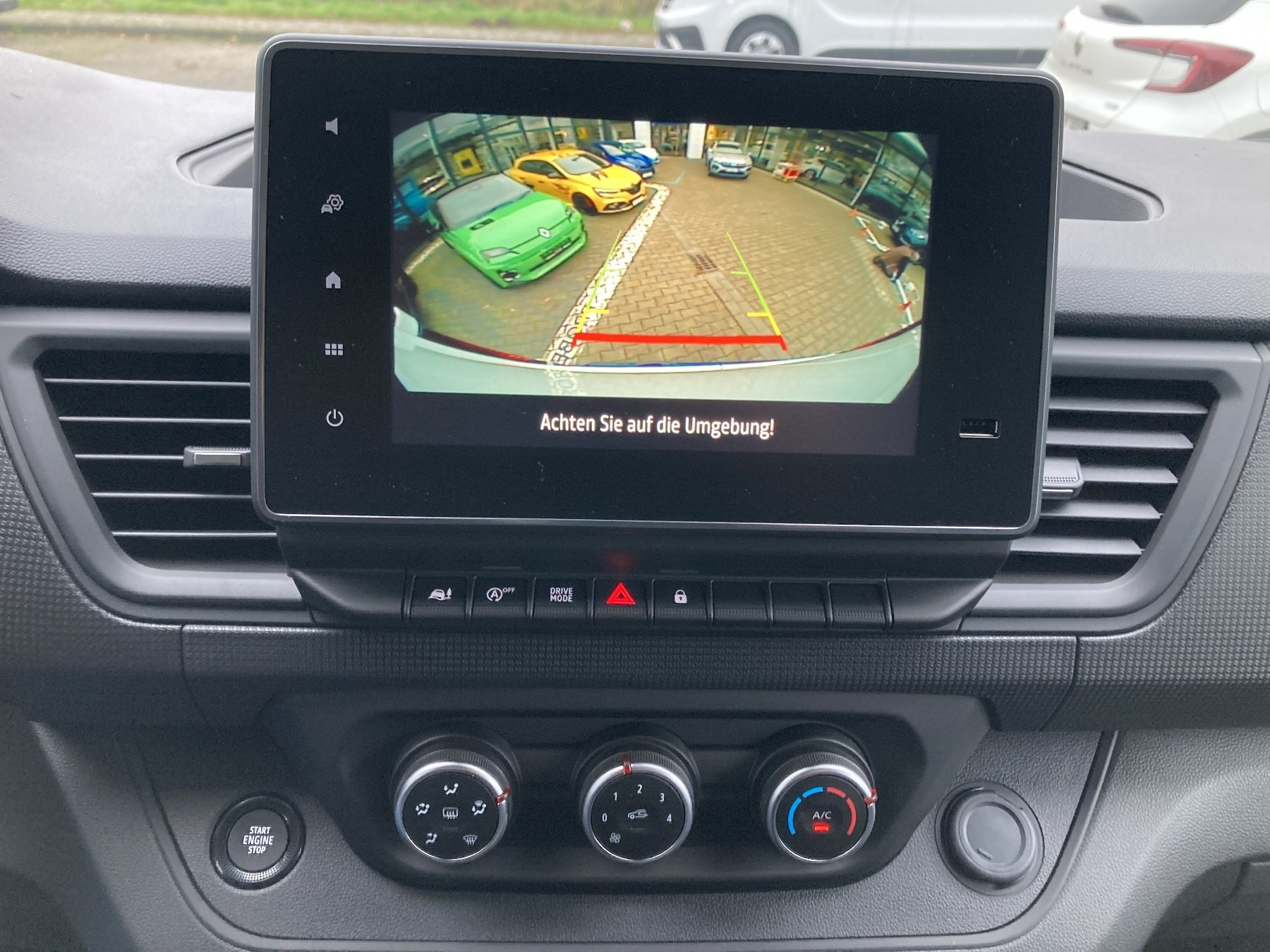 RENAULT Trafic Lkw Komfort L1H1 2,8t Blue dCi 150 EDC RENAULT Trafic Lkw Komfort L1H1 2,8t Blue dCi 150 EDC