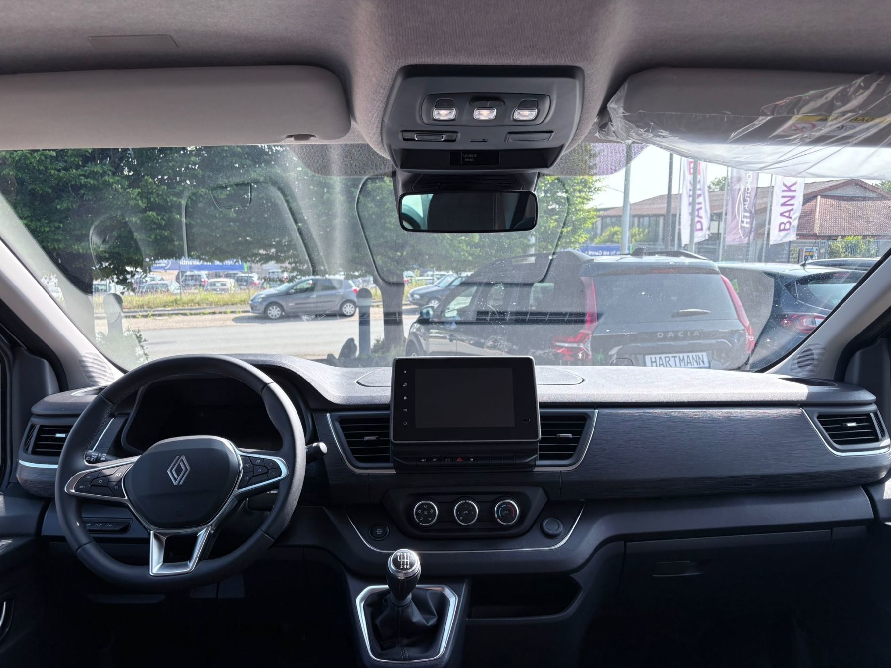 RENAULT Trafic Pkw Evolution Blue dCi 150 RENAULT Trafic Pkw Evolution Blue dCi 150