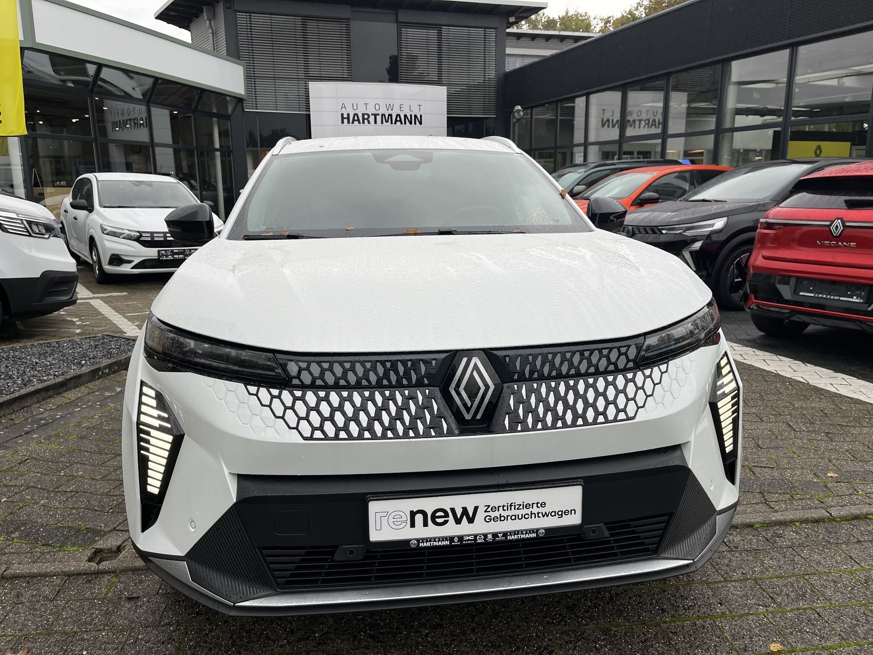 RENAULT Scenic E-TECH Techno 170 Comfort Range Wi-Pak