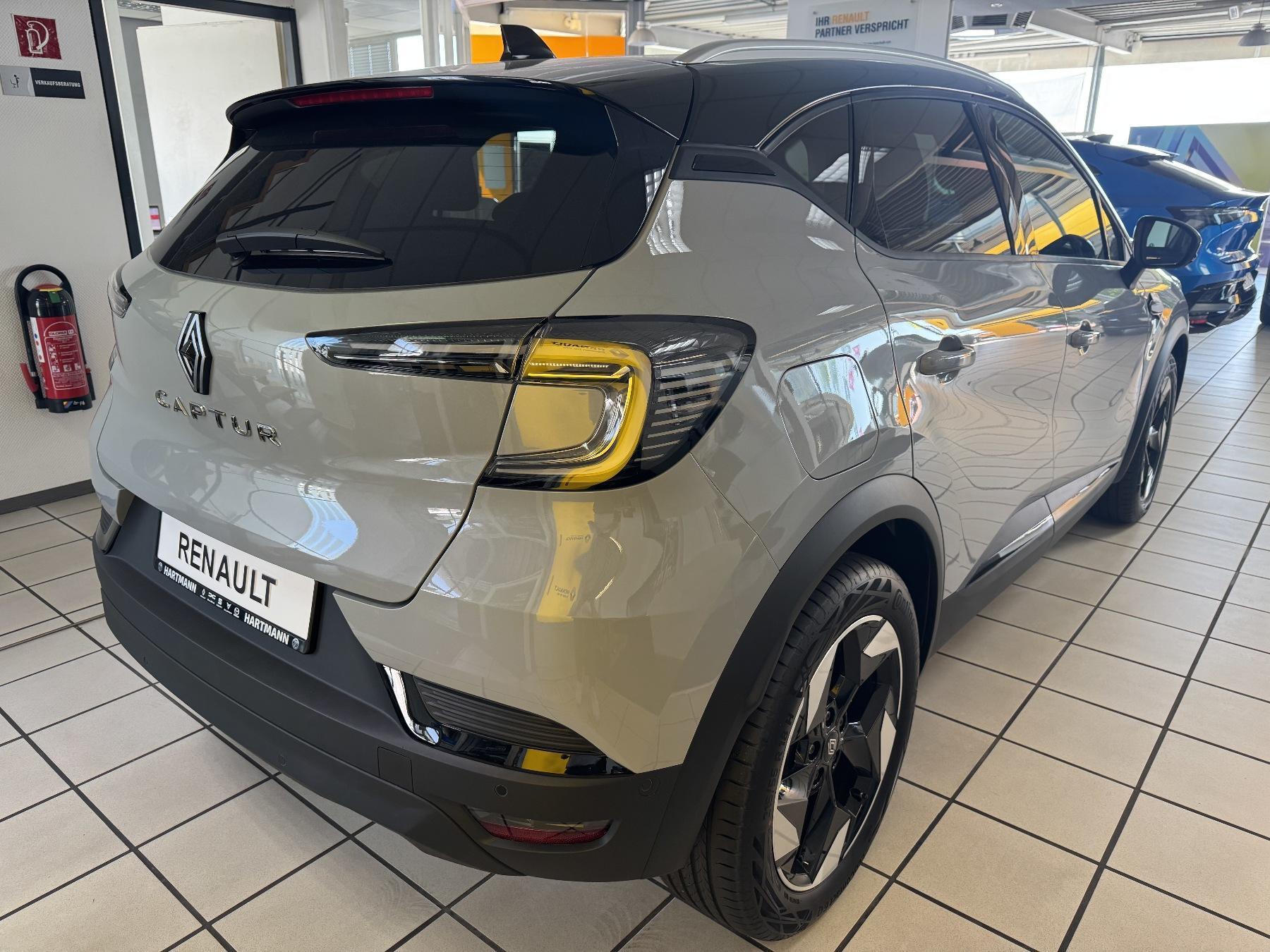 RENAULT Captur Evolution TCe 90 RENAULT Captur Evolution TCe 90