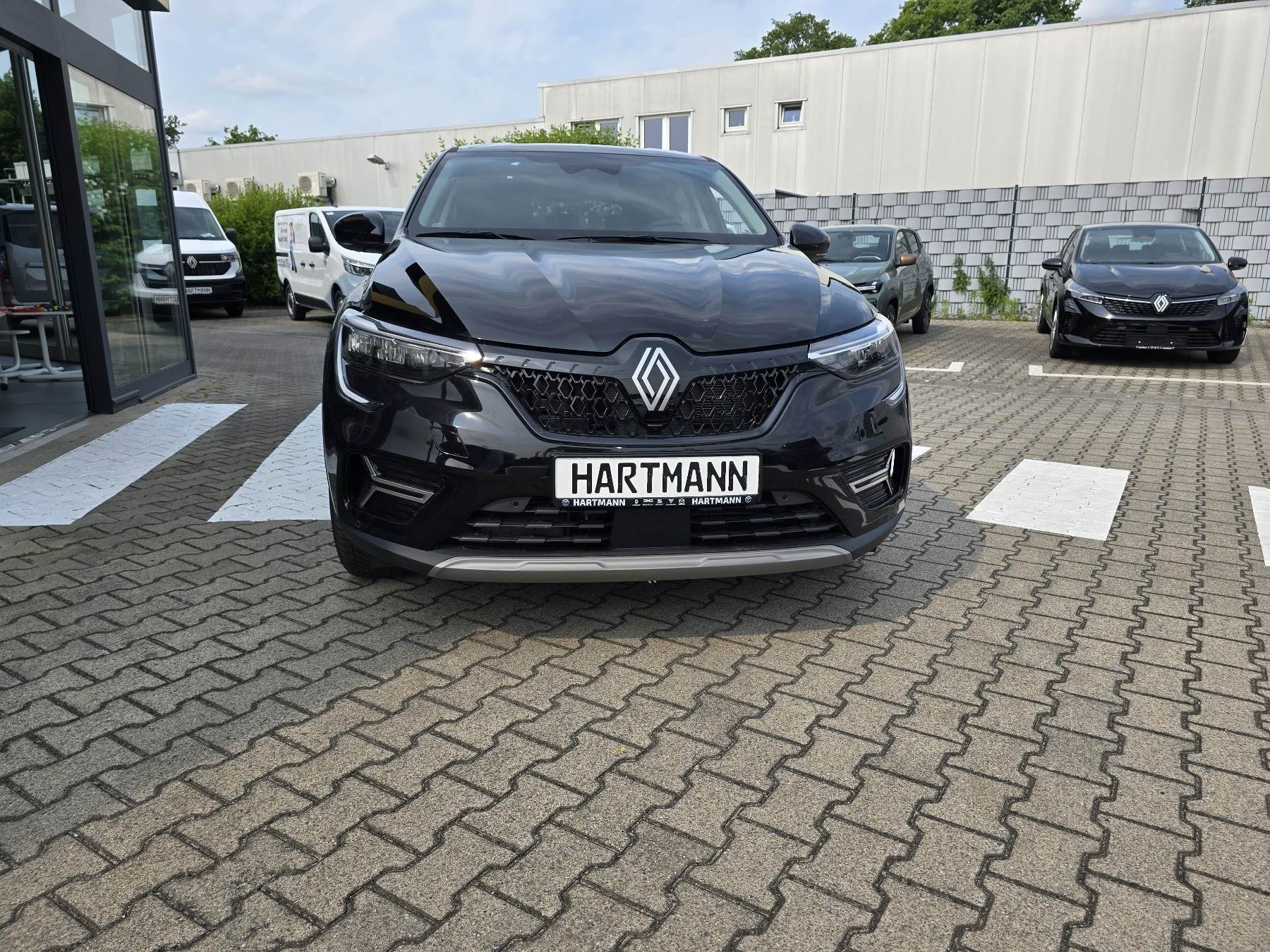 RENAULT Arkana EVOLUTION Mild Hybrid 140 EDC RENAULT Arkana EVOLUTION Mild Hybrid 140 EDC