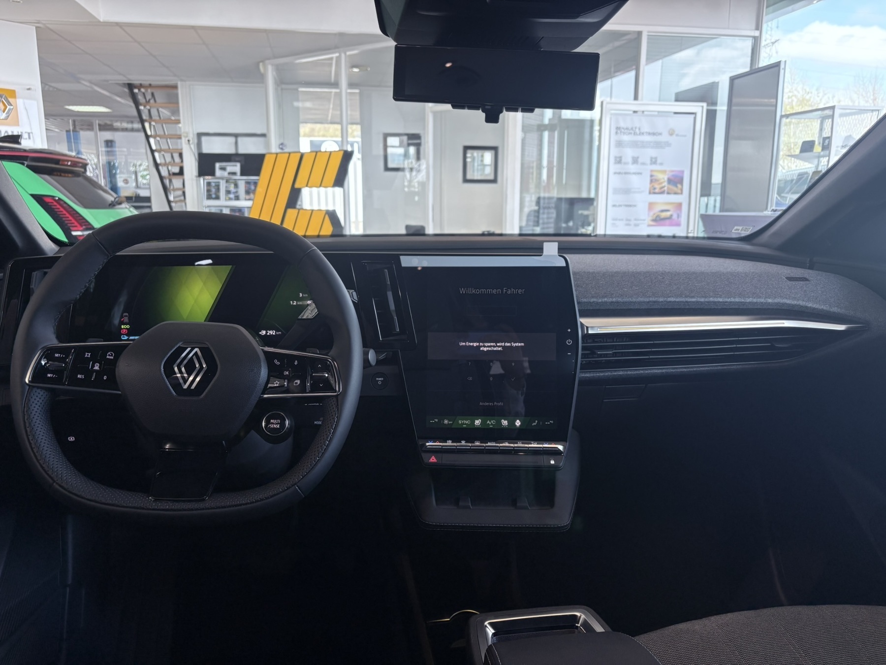 RENAULT Megane E-Tech Techno 220 Comfort Range RENAULT Megane E-Tech Techno 220 Comfort Range