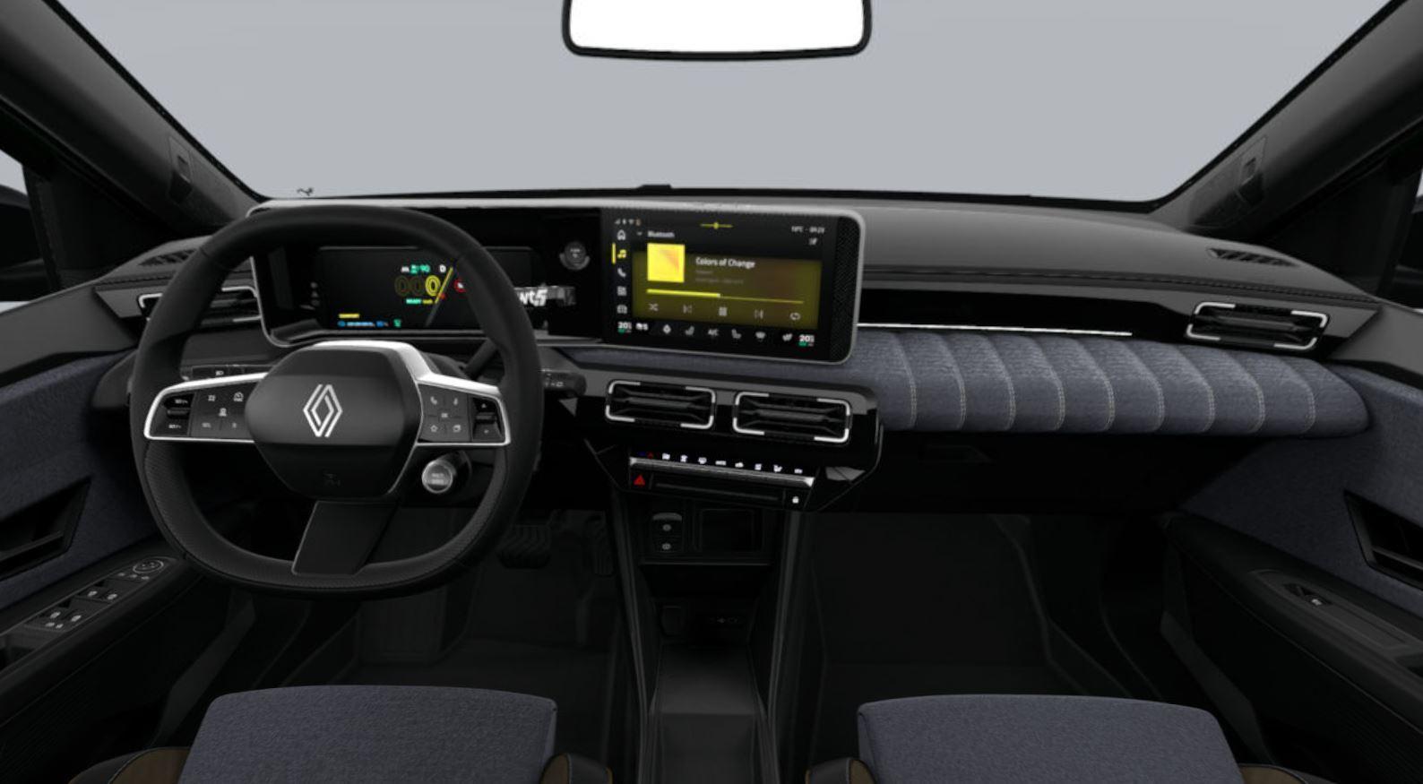 RENAULT R 5 Evolution 120 Urban Range RENAULT R 5 Evolution 120 Urban Range