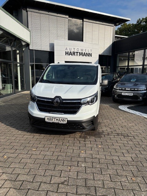 RENAULT Trafic E-TECH 100% elektrisch Kastenwagen L1H1