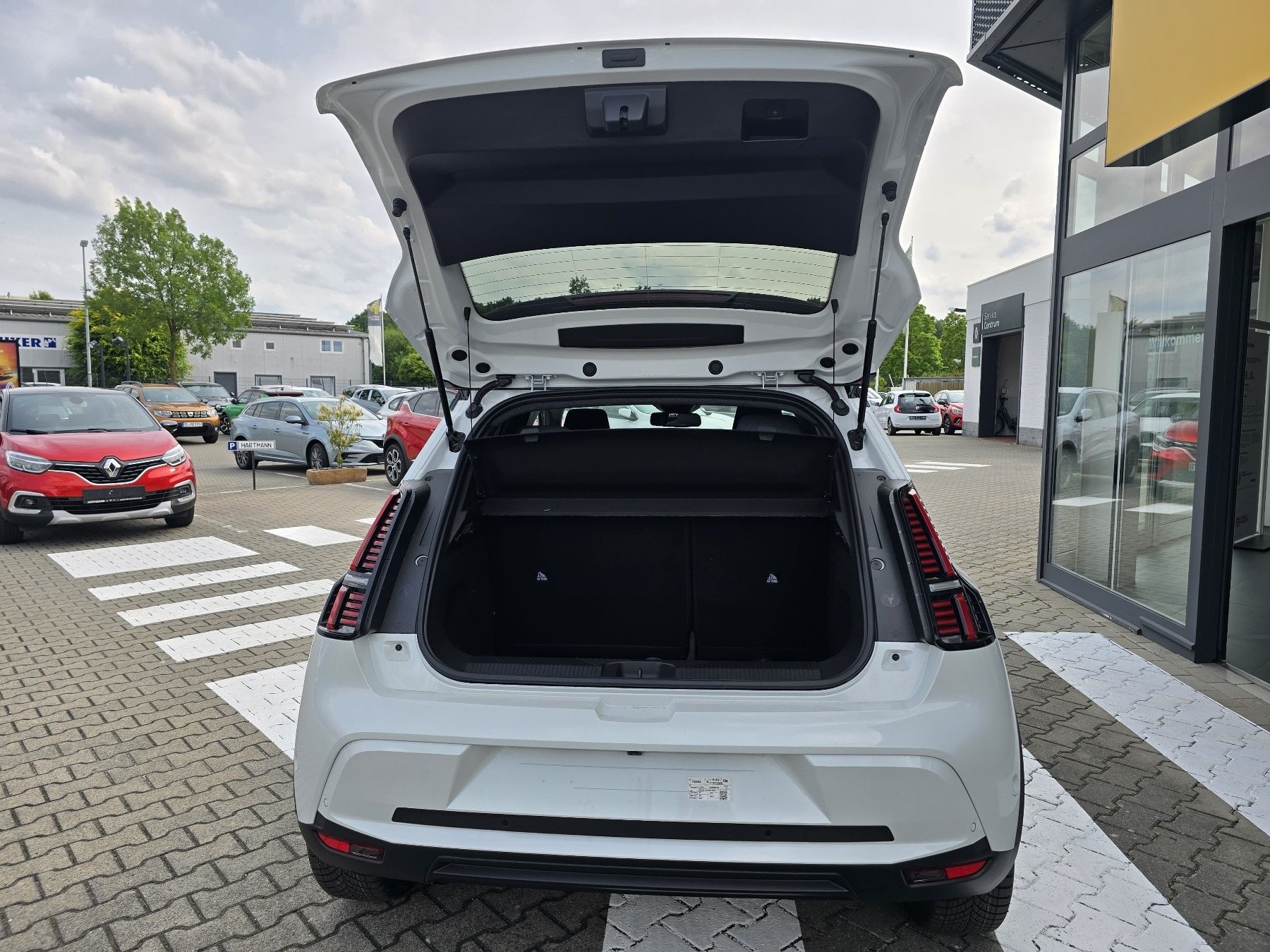 RENAULT R 5 E-Tech Techno 120 Urban Rangege RENAULT R 5 E-Tech Techno 120 Urban Rangege