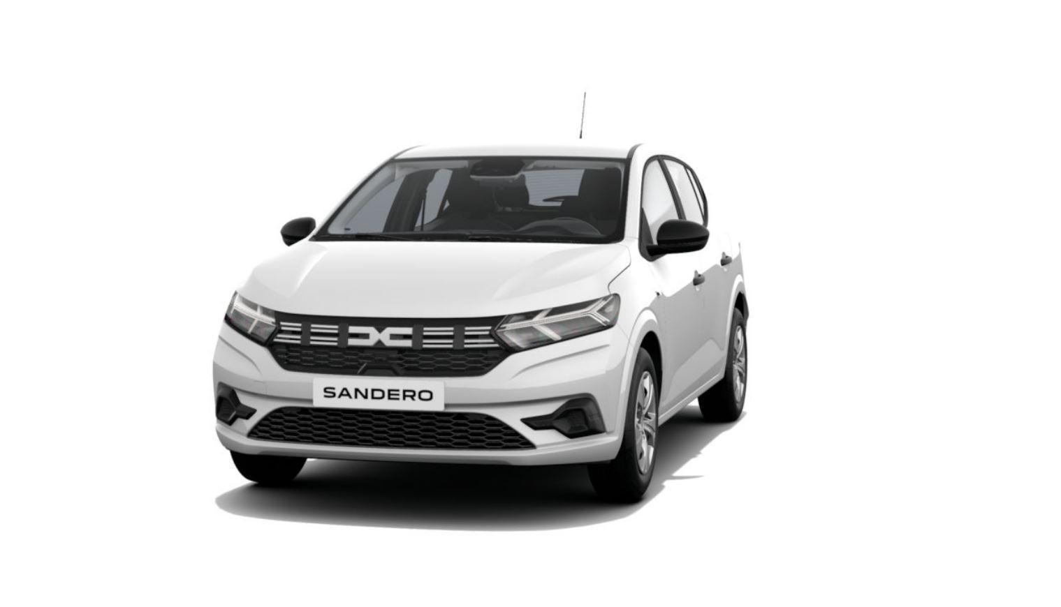 DACIA Sandero Essential SCe 65