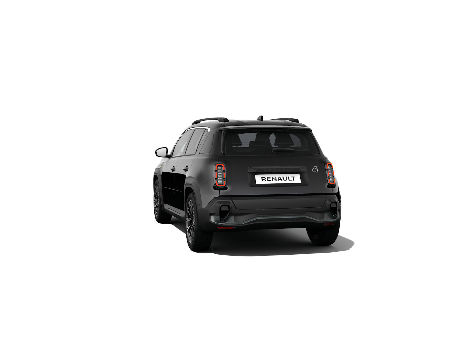 RENAULT R 4 E-Tech Iconic 150 Comfort Range RENAULT R 4 E-Tech Iconic 150 Comfort Range