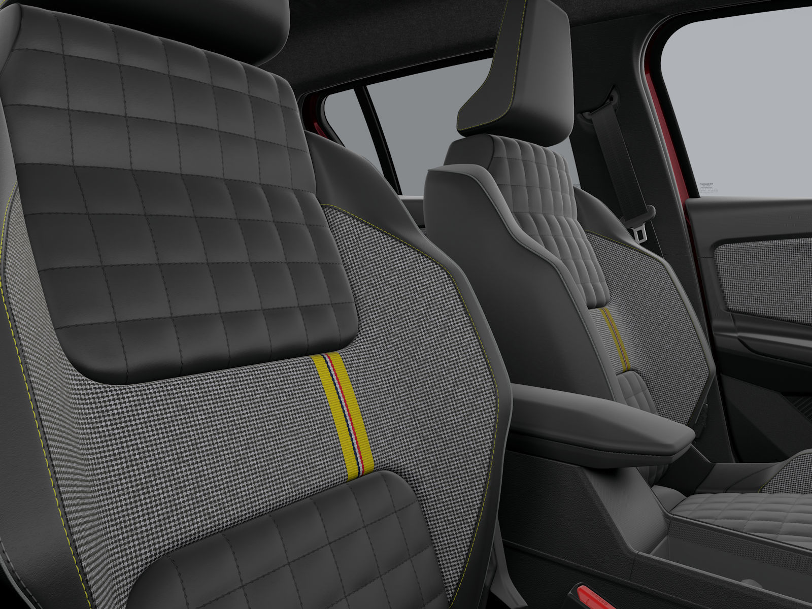 RENAULT R 4 E-Tech Iconic 150 Comfort Range RENAULT R 4 E-Tech Iconic 150 Comfort Range