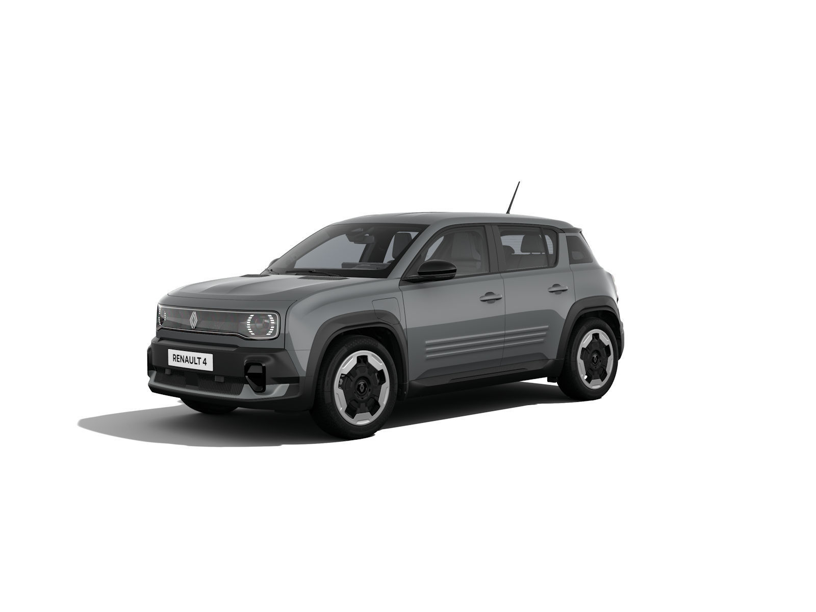 RENAULT R 4 E-Tech Evolution 120 Urban Rangege