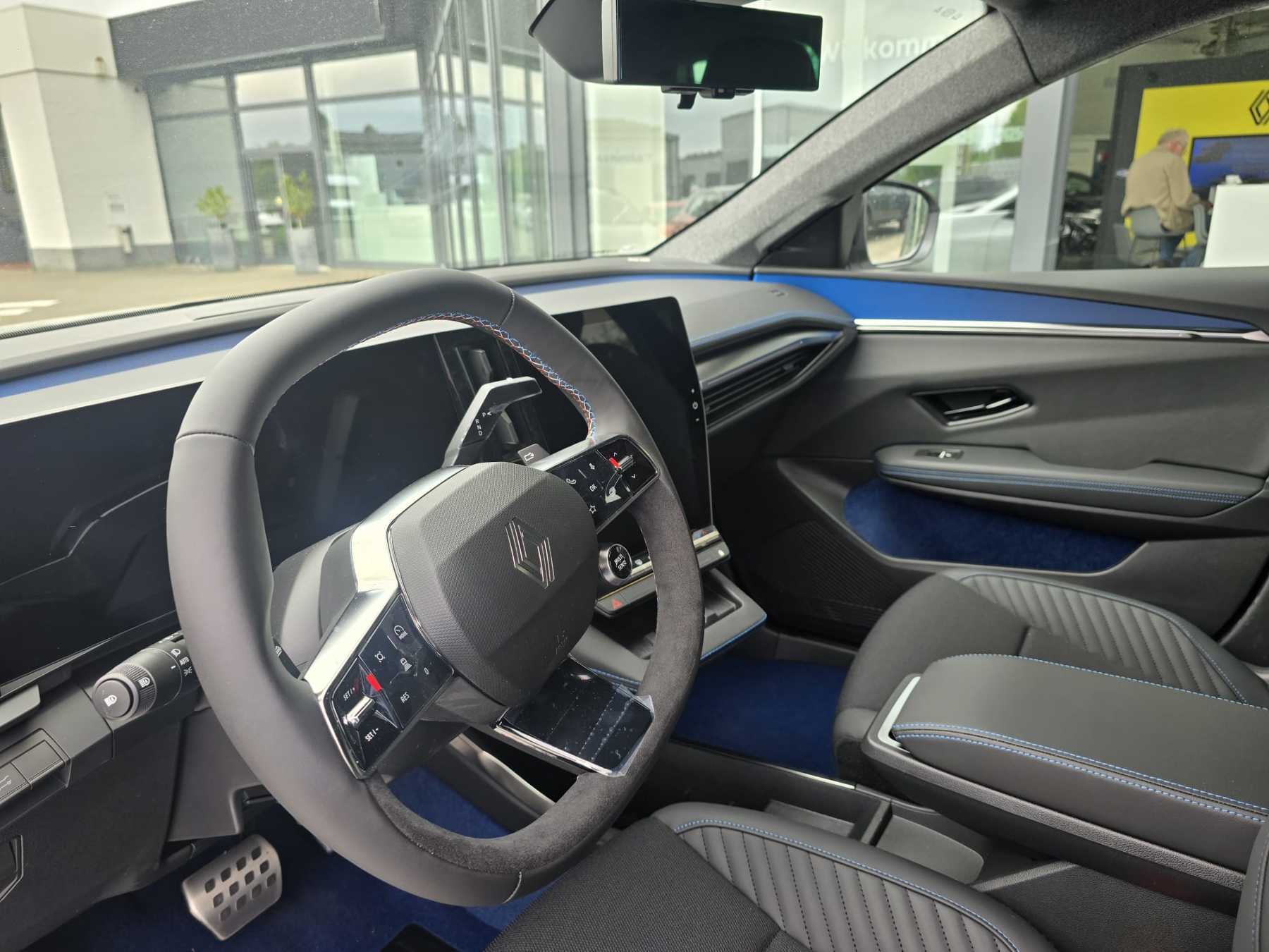 RENAULT Scenic E-TECH Esprit Alpine 220 Long Range RENAULT Scenic E-TECH Esprit Alpine 220 Long Range