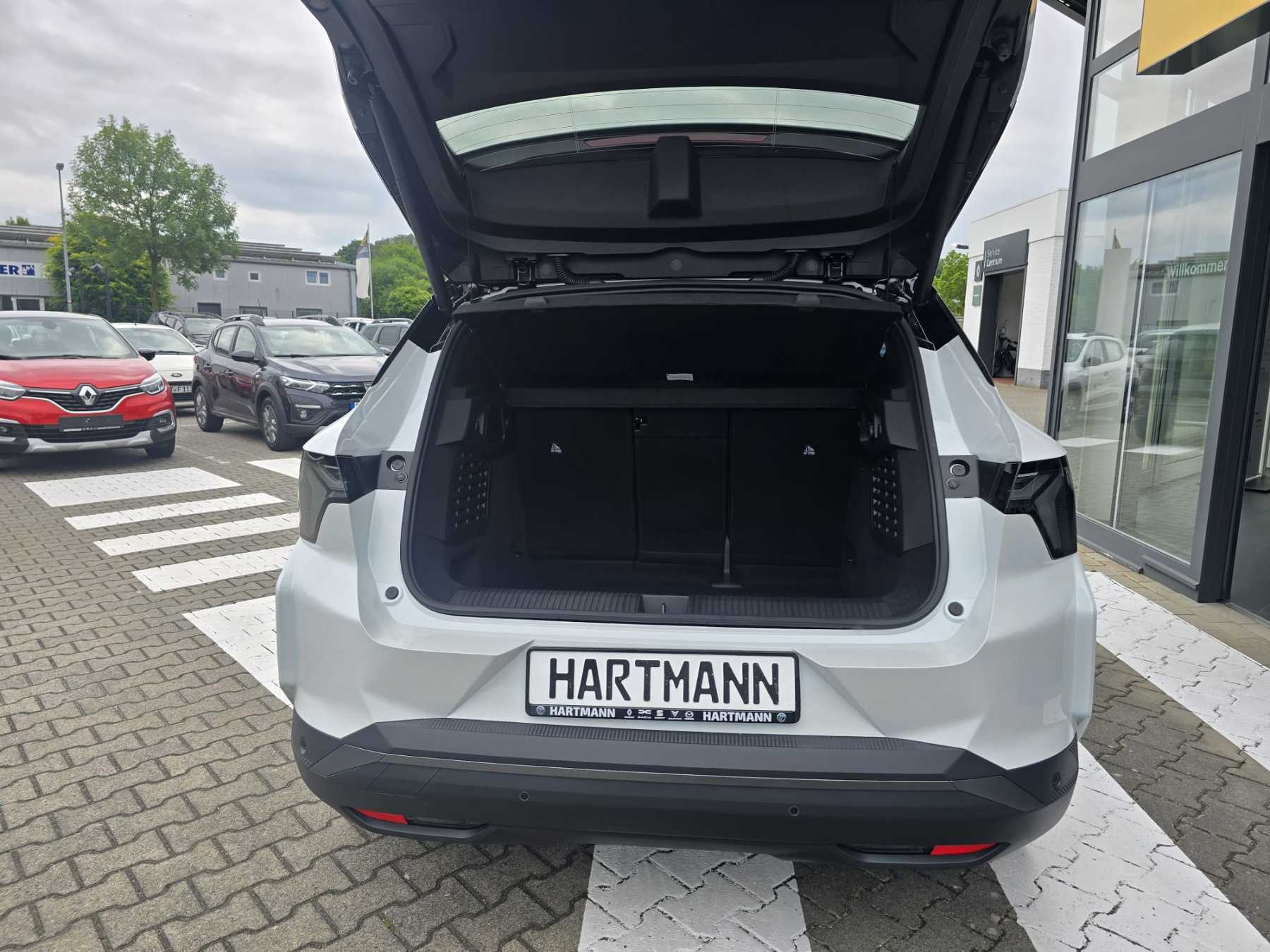 RENAULT Scenic E-TECH Esprit Alpine 220 Long Range RENAULT Scenic E-TECH Esprit Alpine 220 Long Range