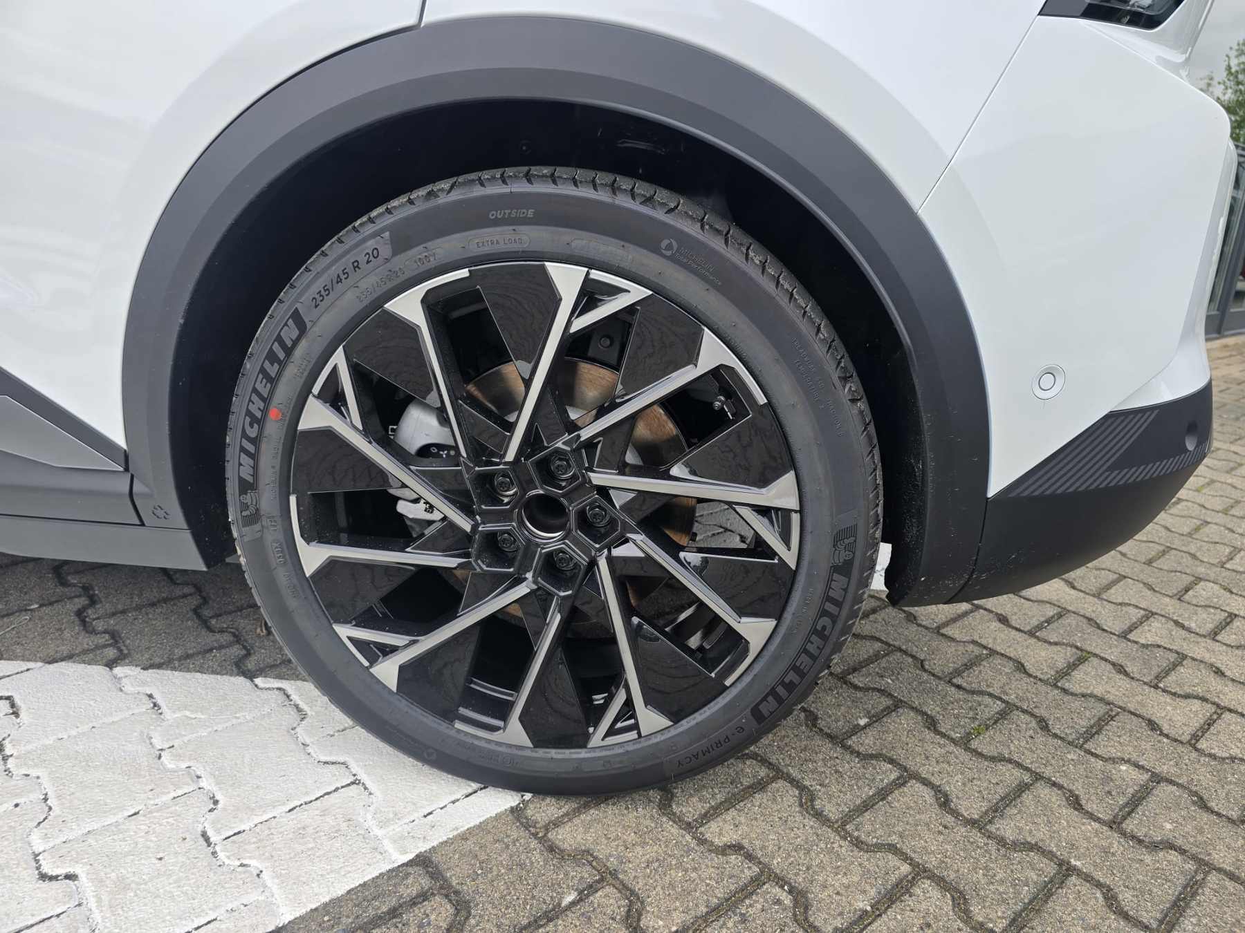 RENAULT Scenic E-TECH Esprit Alpine 220 Long Range RENAULT Scenic E-TECH Esprit Alpine 220 Long Range