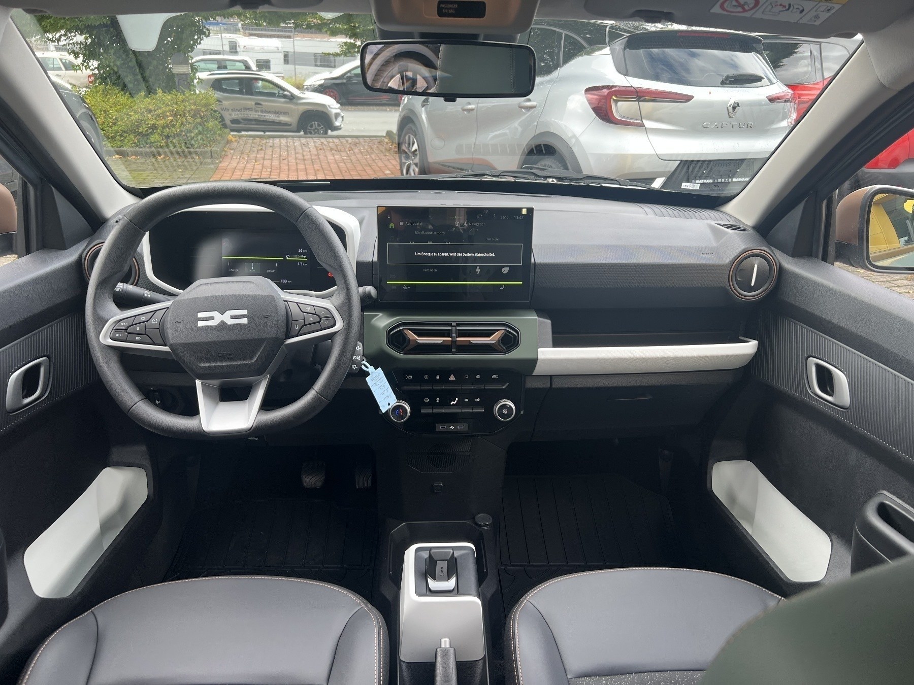 DACIA Spring Extreme ELECTRIC 65 DACIA Spring Extreme ELECTRIC 65