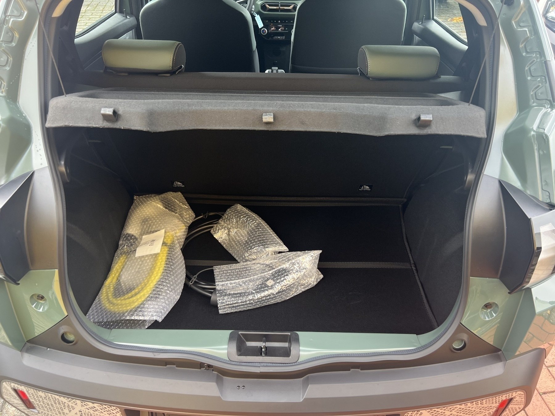 DACIA Spring Extreme ELECTRIC 65 DACIA Spring Extreme ELECTRIC 65