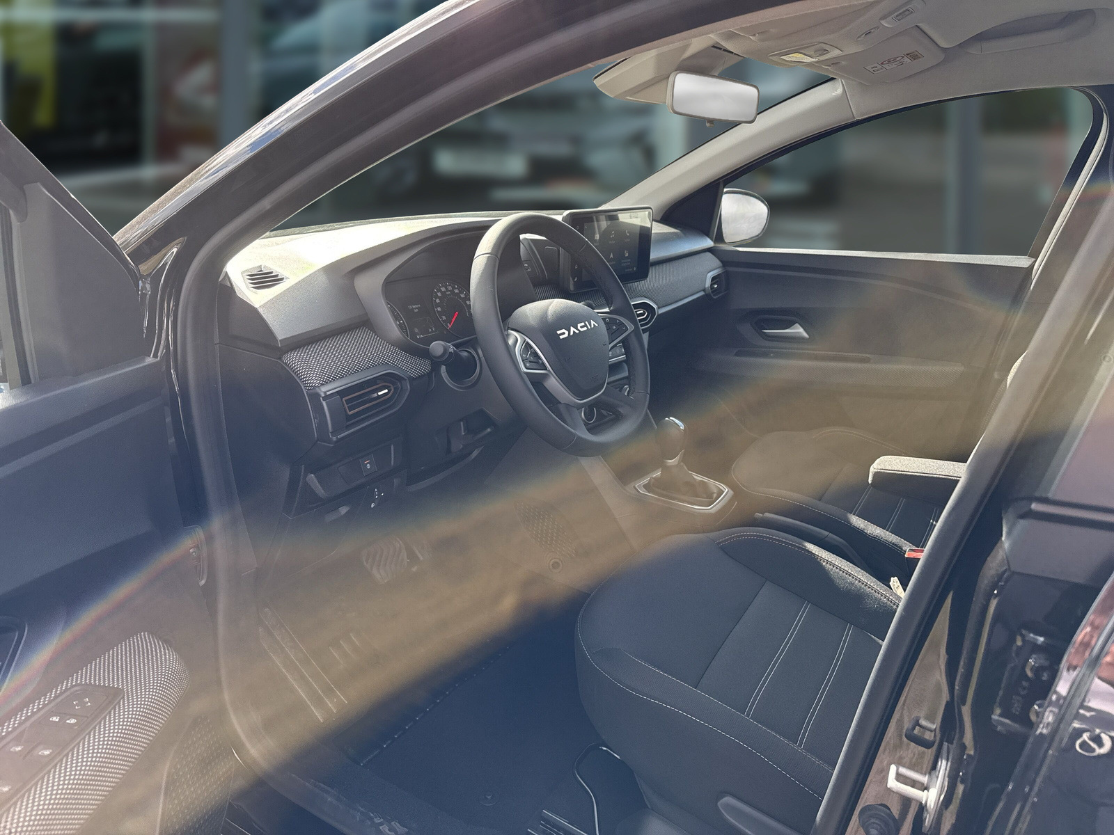 DACIA Sandero Stepway Expression TCe 90 CVT DACIA Sandero Stepway Expression TCe 90 CVT