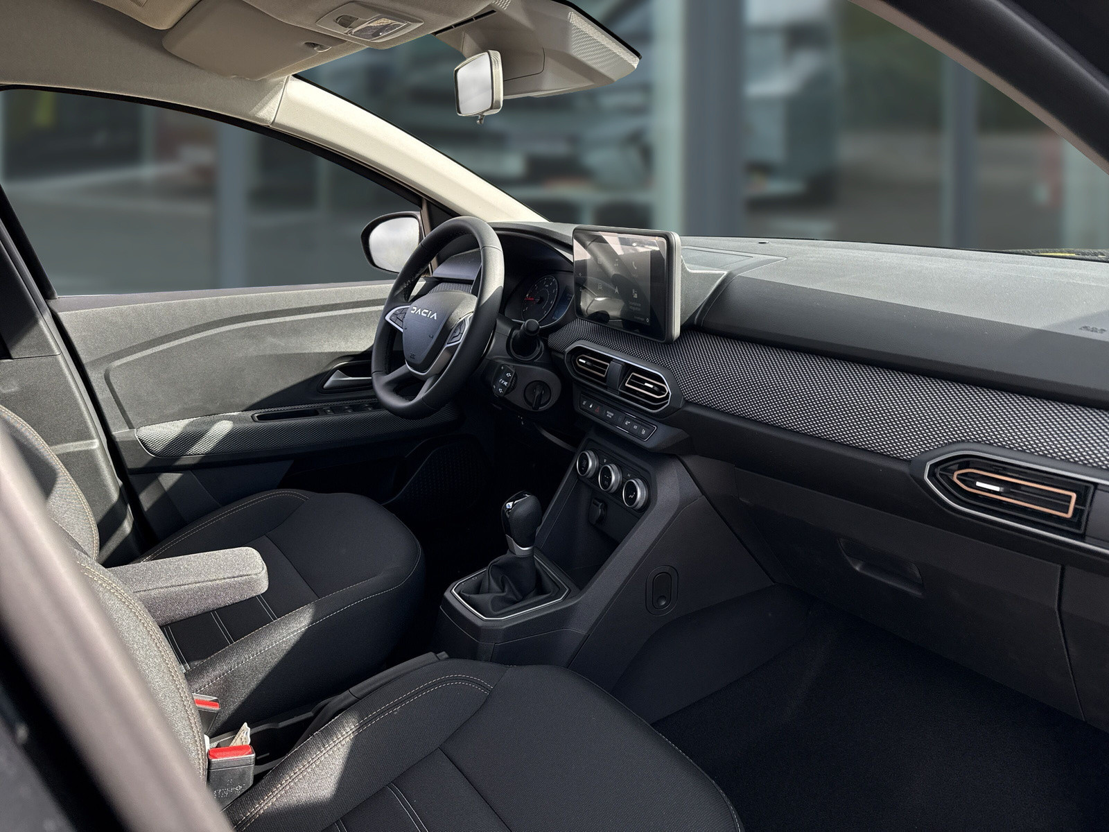 DACIA Sandero Stepway Expression TCe 90 CVT DACIA Sandero Stepway Expression TCe 90 CVT