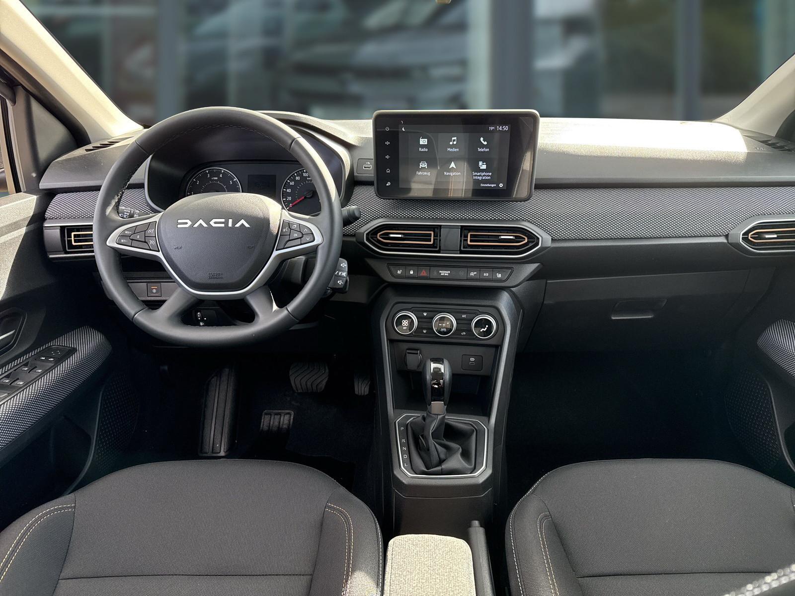 DACIA Sandero Stepway Expression TCe 90 CVT DACIA Sandero Stepway Expression TCe 90 CVT