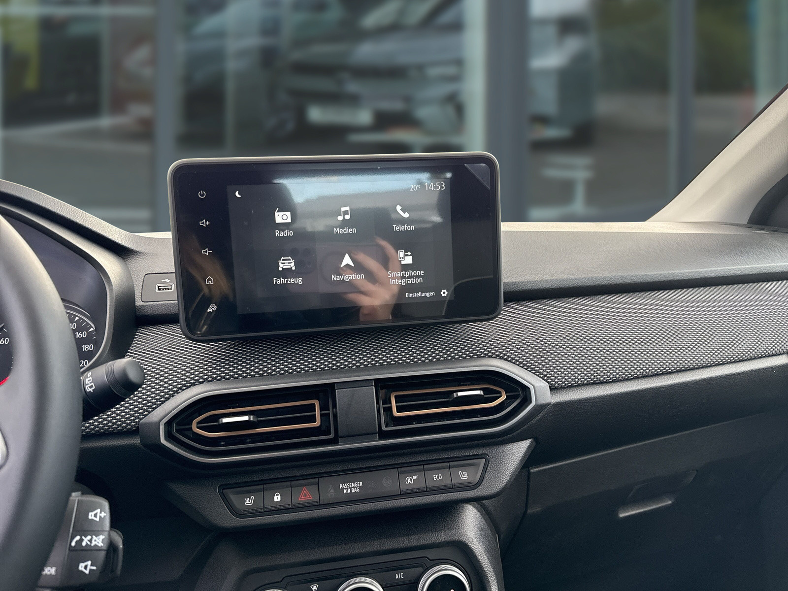 DACIA Sandero Stepway Expression TCe 90 CVT DACIA Sandero Stepway Expression TCe 90 CVT