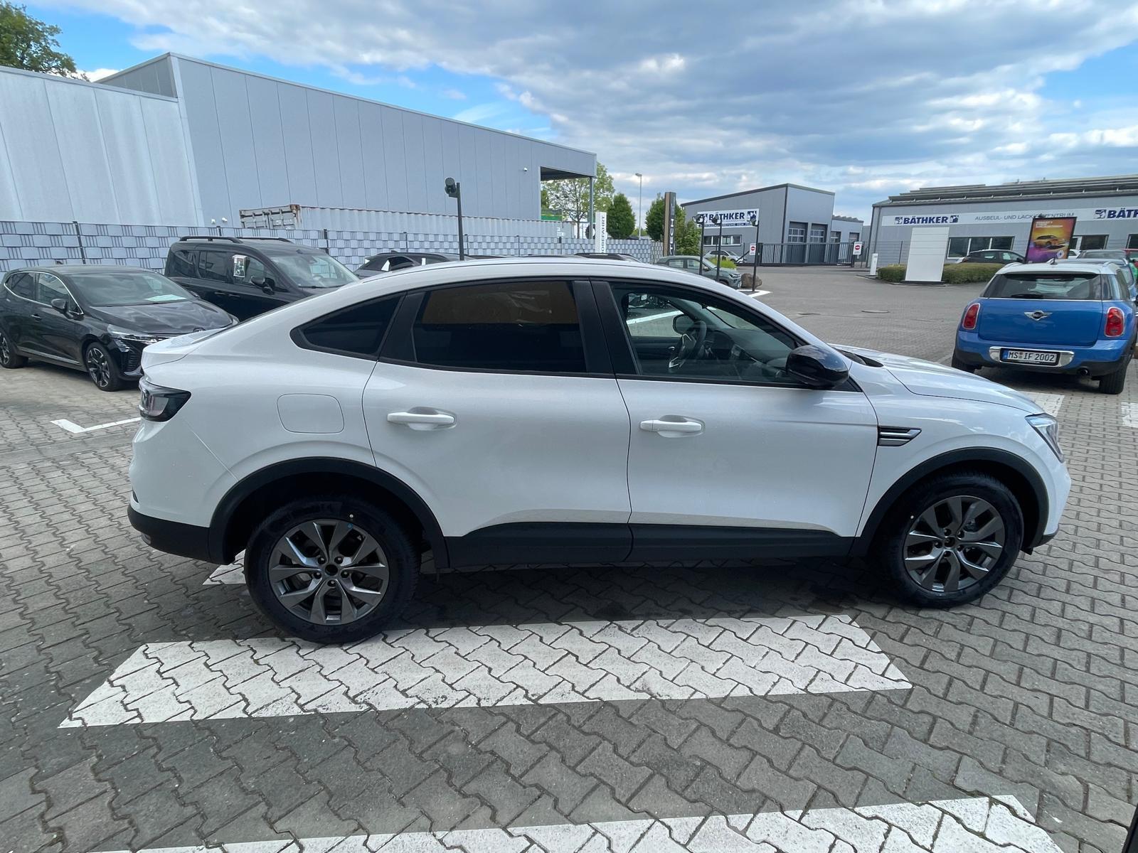 RENAULT Arkana EVOLUTION Mild Hybrid 140 EDC RENAULT Arkana EVOLUTION Mild Hybrid 140 EDC