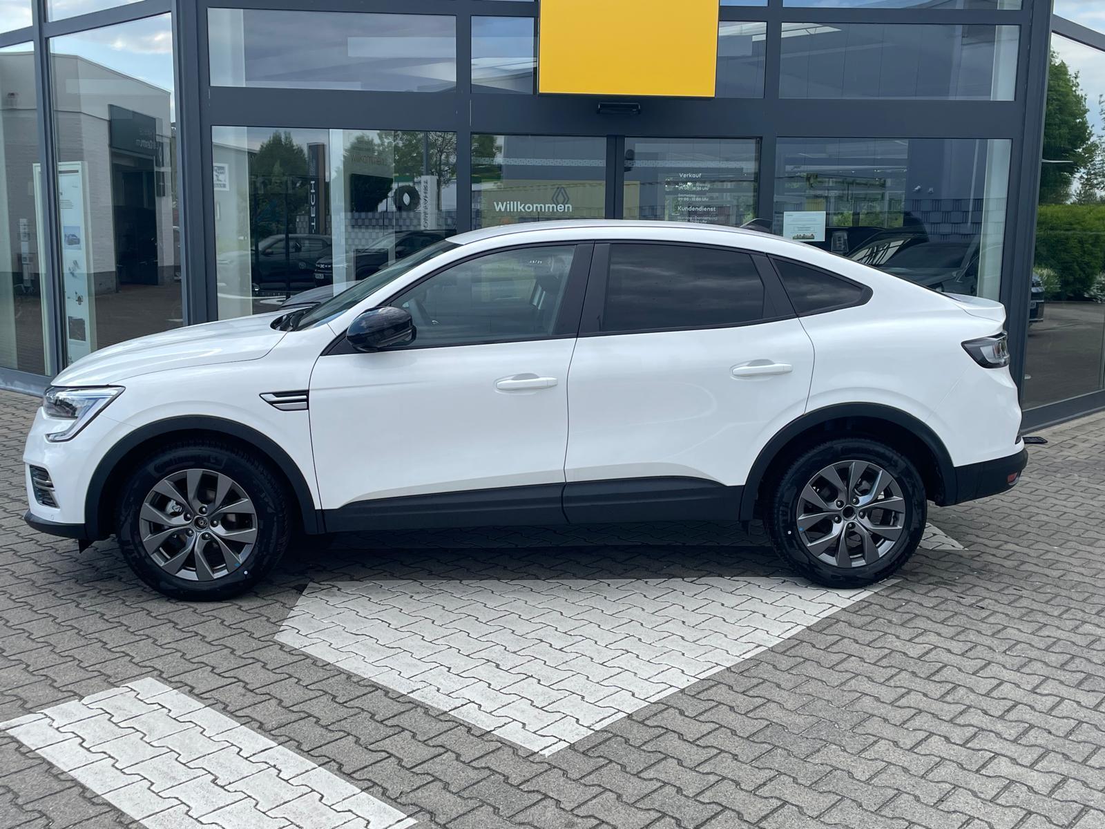 RENAULT Arkana EVOLUTION Mild Hybrid 140 EDC RENAULT Arkana EVOLUTION Mild Hybrid 140 EDC