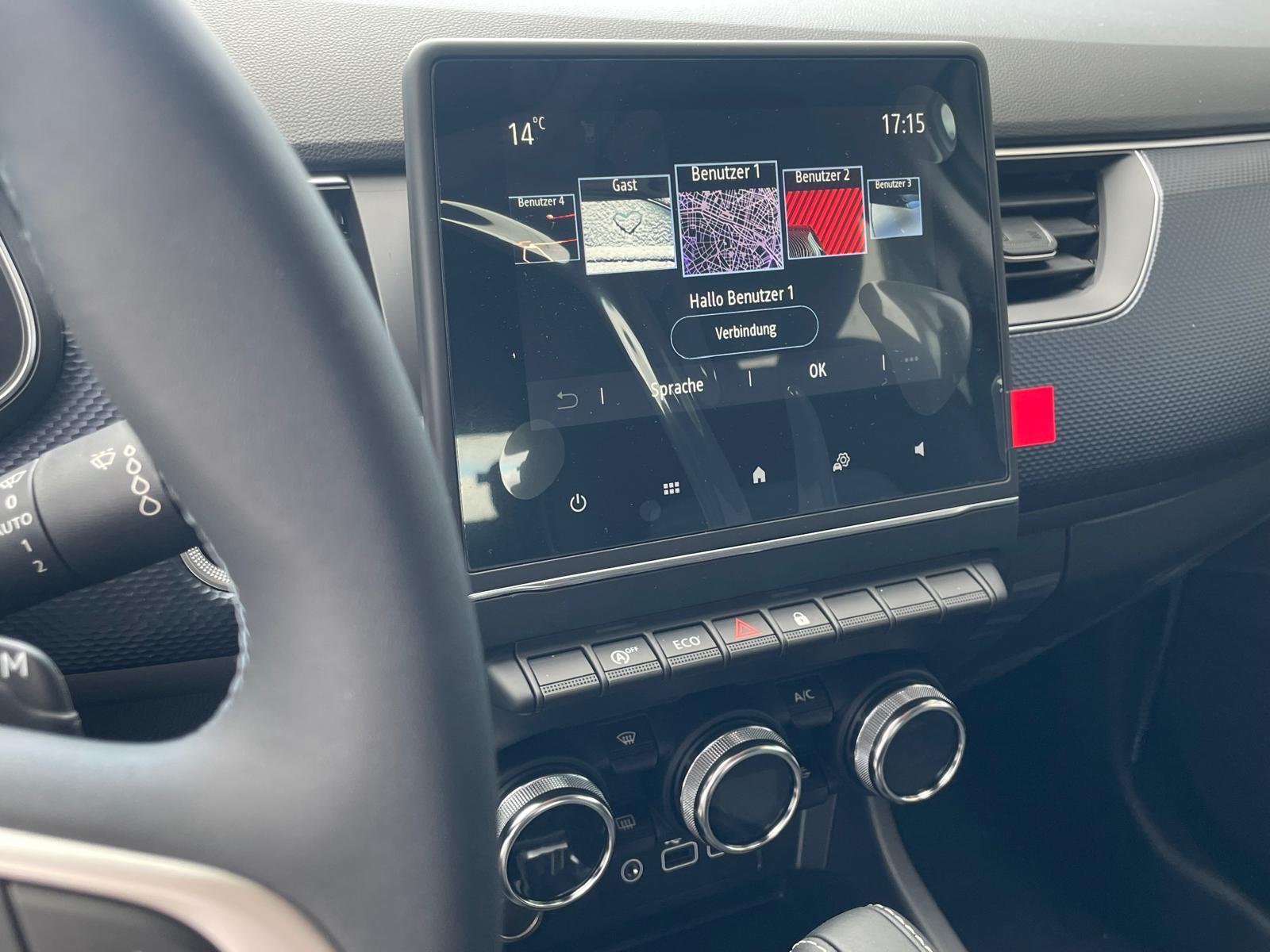 RENAULT Arkana EVOLUTION Mild Hybrid 140 EDC RENAULT Arkana EVOLUTION Mild Hybrid 140 EDC