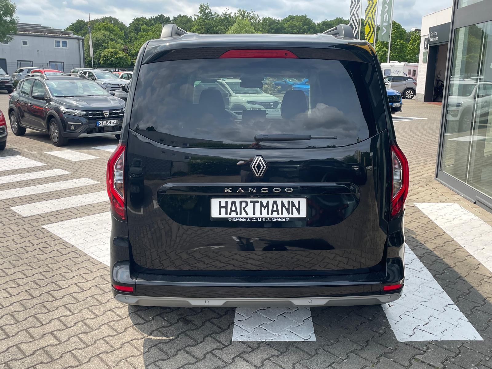 RENAULT Kangoo PKW TECHNO TCe 130 EDC RENAULT Kangoo PKW TECHNO TCe 130 EDC