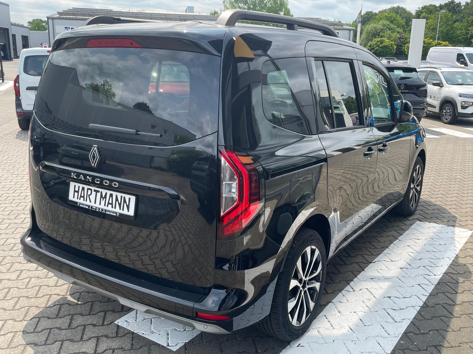 RENAULT Kangoo PKW TECHNO TCe 130 EDC RENAULT Kangoo PKW TECHNO TCe 130 EDC