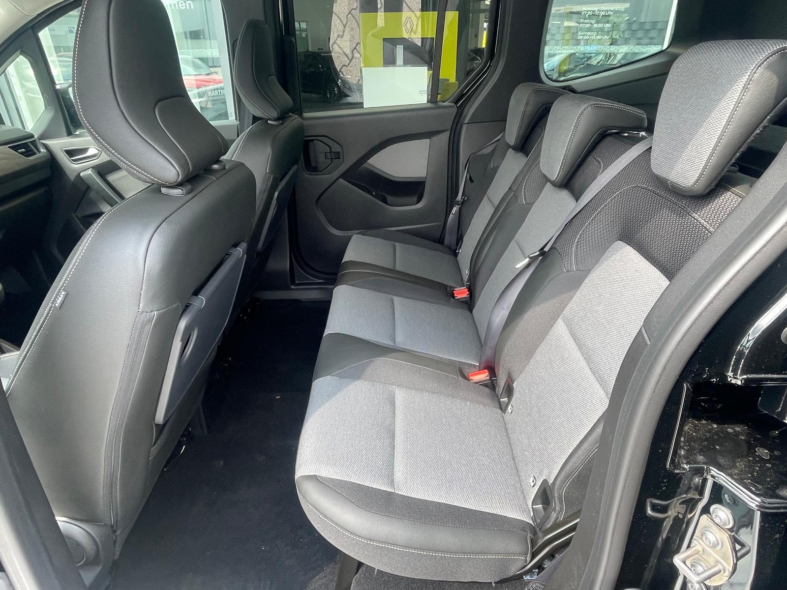 RENAULT Kangoo PKW TECHNO TCe 130 EDC RENAULT Kangoo PKW TECHNO TCe 130 EDC