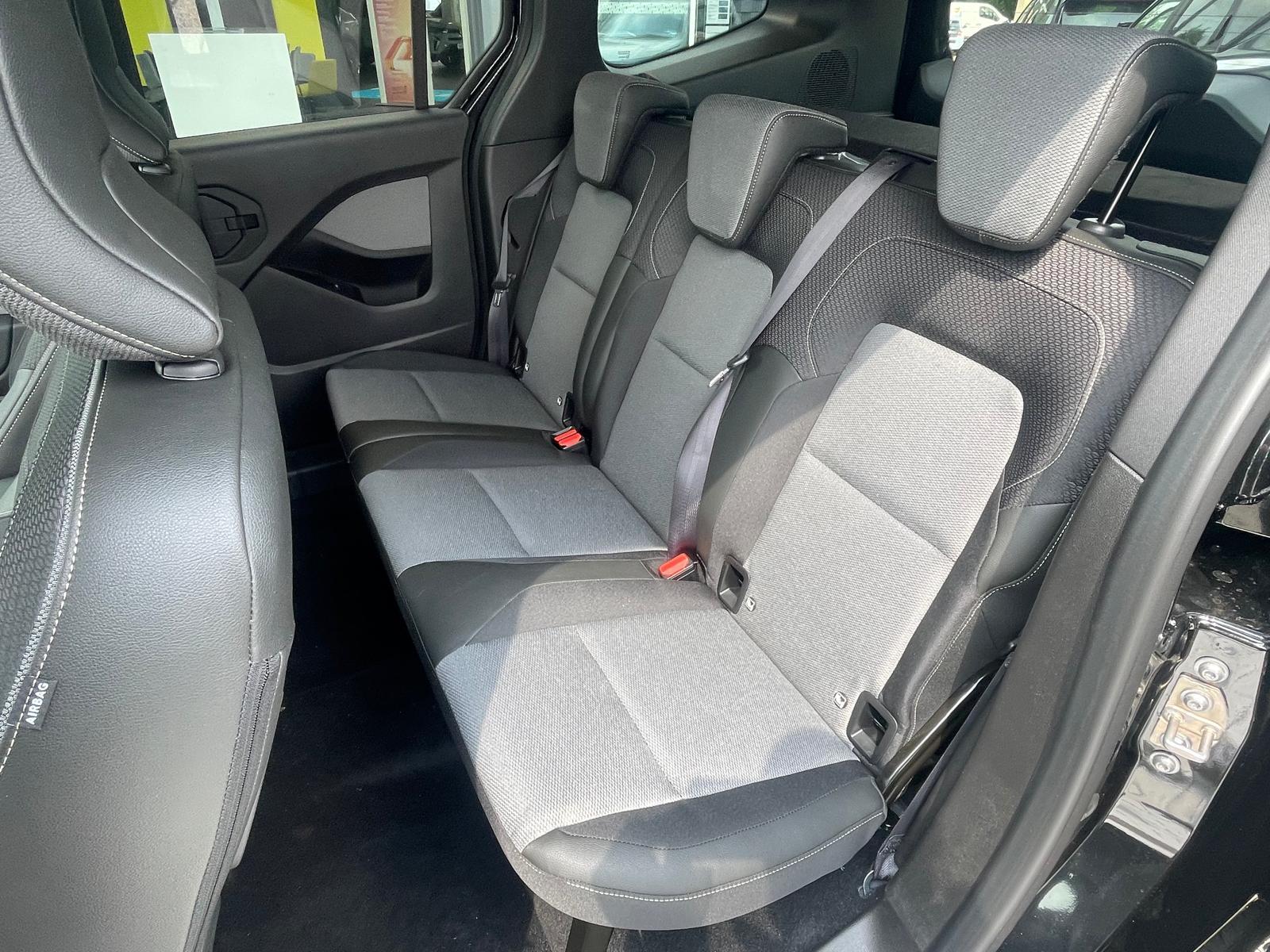 RENAULT Kangoo PKW TECHNO TCe 130 EDC RENAULT Kangoo PKW TECHNO TCe 130 EDC