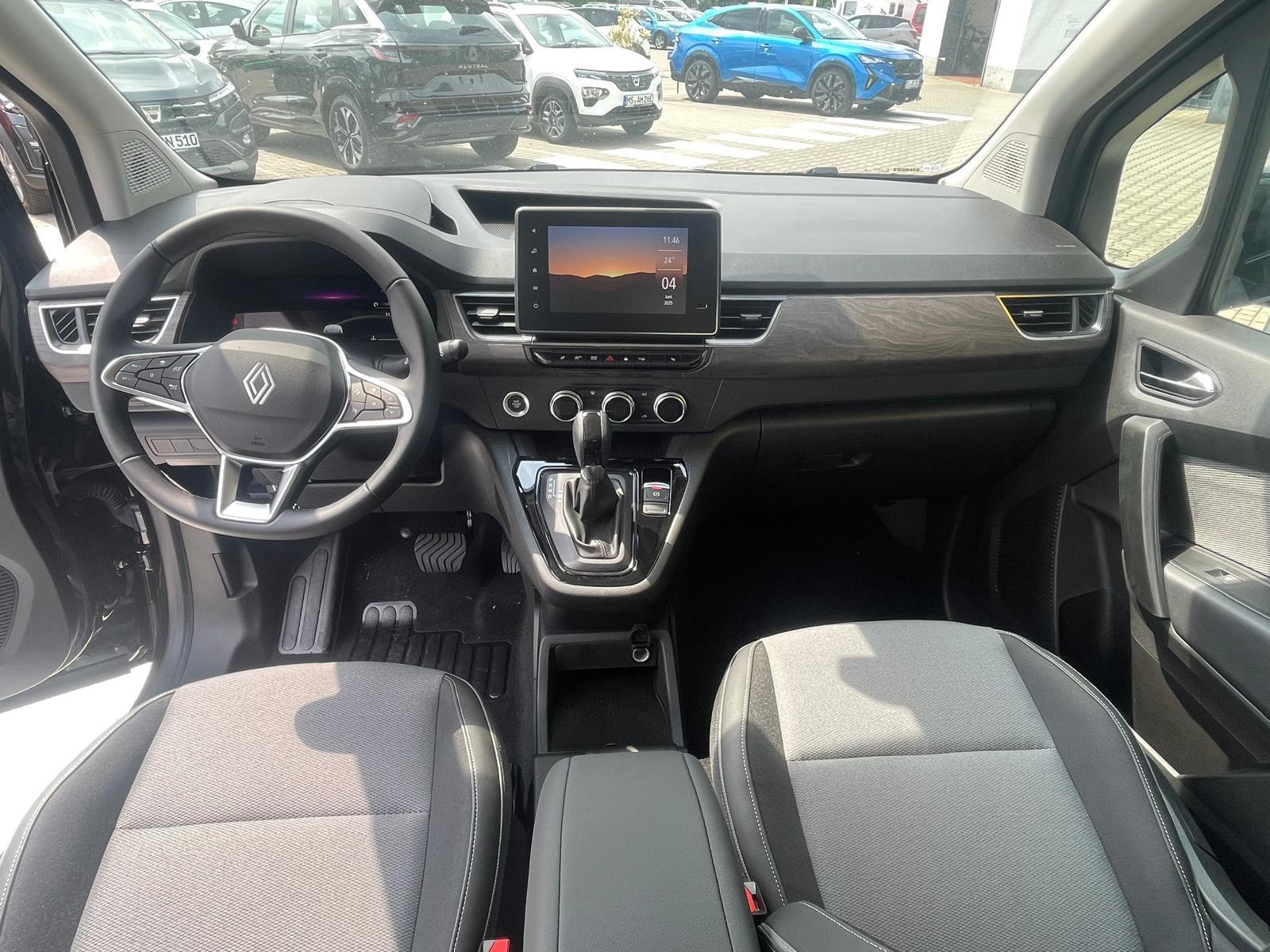 RENAULT Kangoo PKW TECHNO TCe 130 EDC RENAULT Kangoo PKW TECHNO TCe 130 EDC