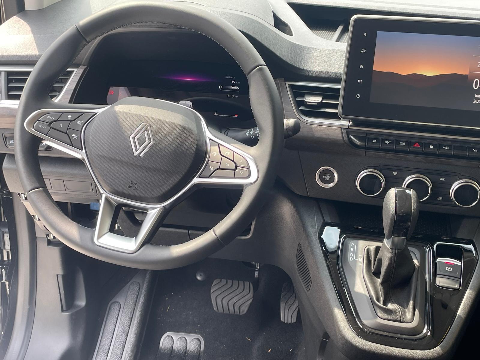 RENAULT Kangoo PKW TECHNO TCe 130 EDC RENAULT Kangoo PKW TECHNO TCe 130 EDC