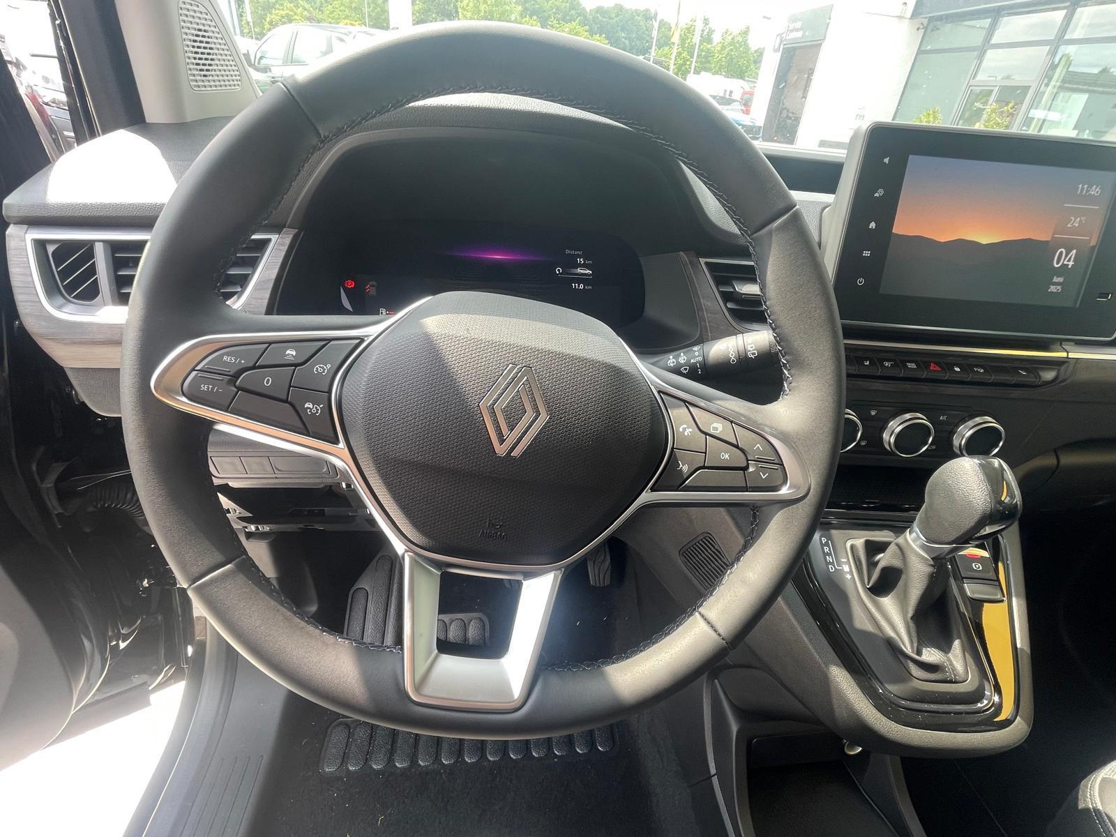 RENAULT Kangoo PKW TECHNO TCe 130 EDC RENAULT Kangoo PKW TECHNO TCe 130 EDC