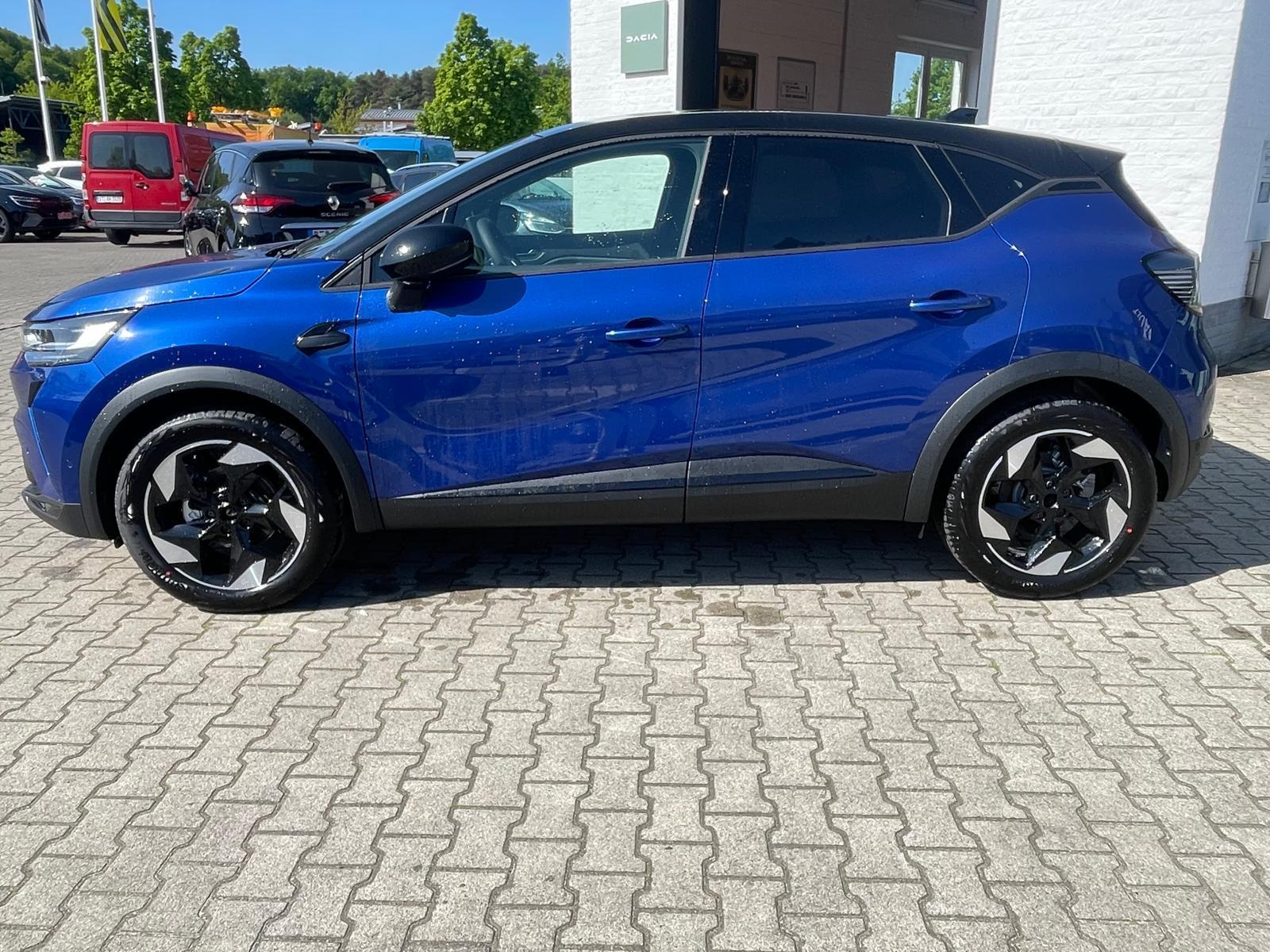 RENAULT Captur Techno TCe 90 RENAULT Captur Techno TCe 90