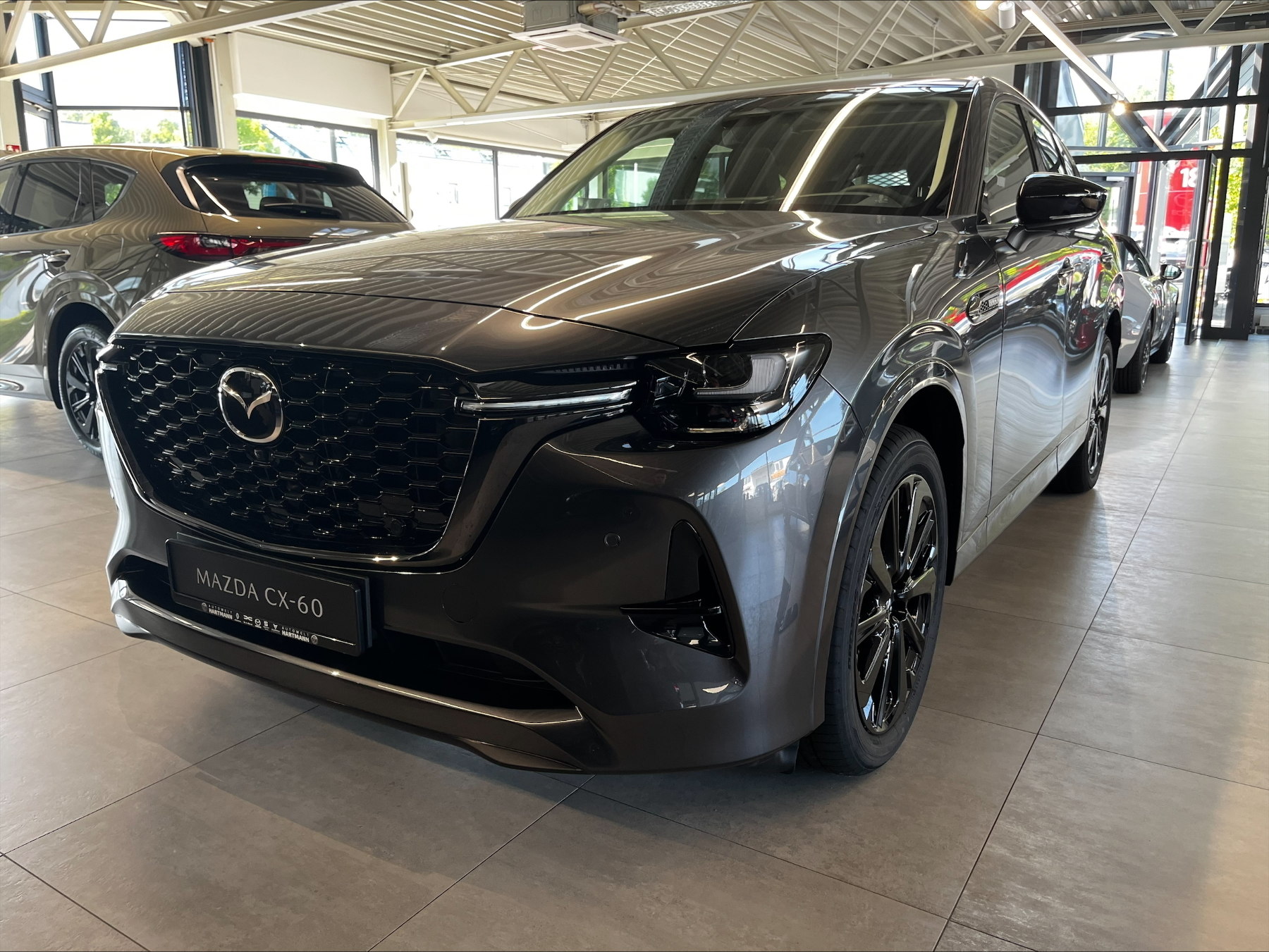 MAZDA CX-60 PHEV HOMURA CON-P DRI-P COM-P PAN-P MAZDA CX-60 PHEV HOMURA CON-P DRI-P COM-P PAN-P