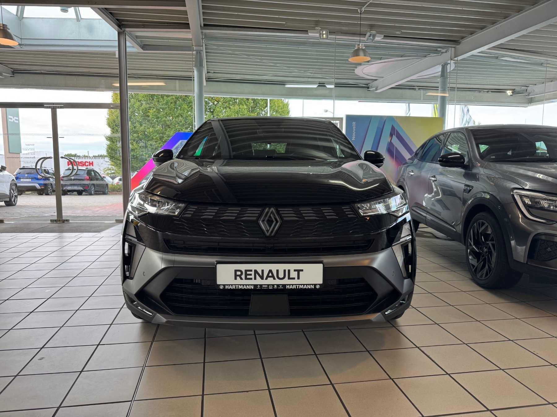 RENAULT Symbioz Esprit Alpine Mild Hybrid 140 RENAULT Symbioz Esprit Alpine Mild Hybrid 140