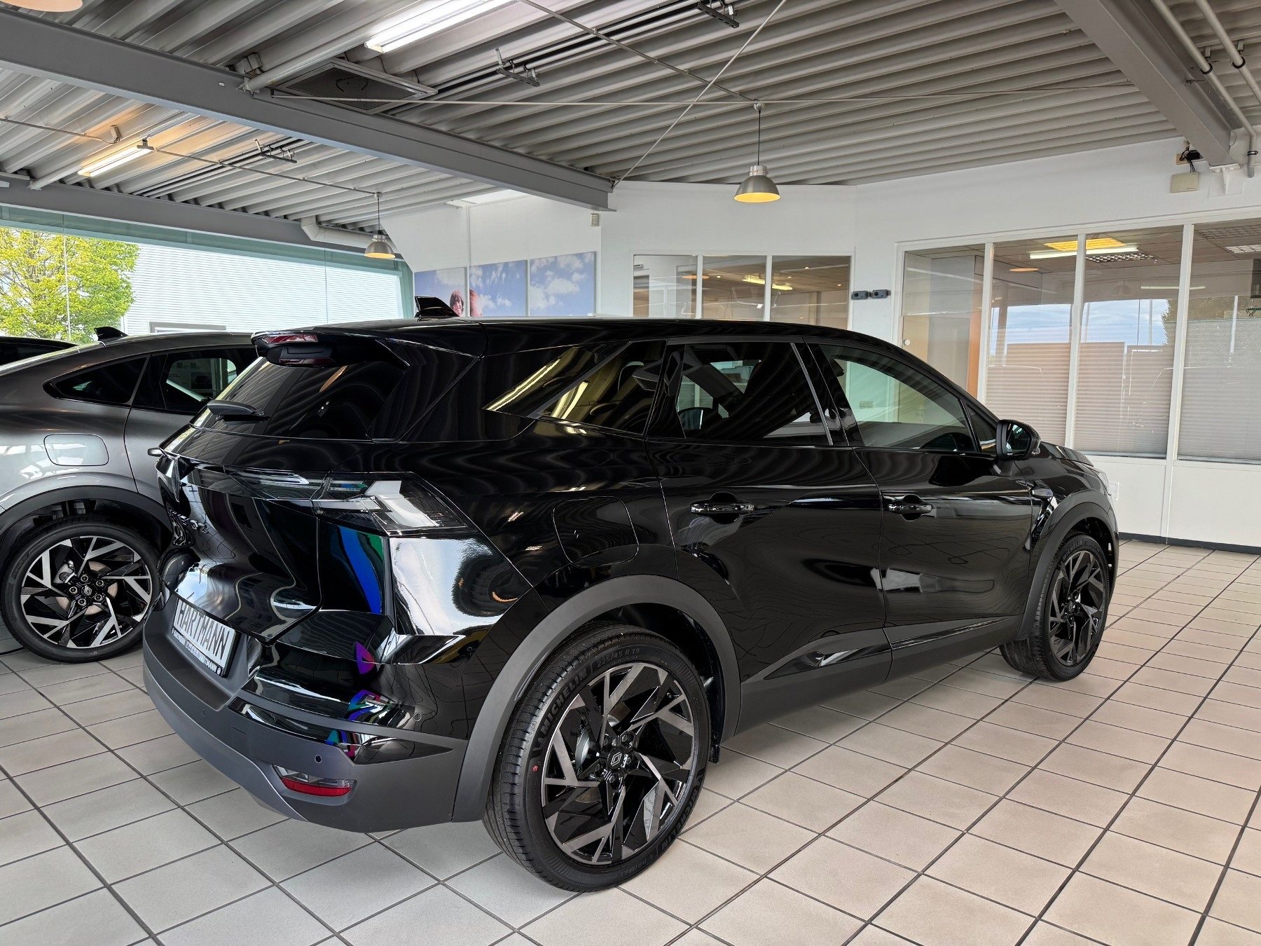 RENAULT Symbioz Esprit Alpine Mild Hybrid 140 RENAULT Symbioz Esprit Alpine Mild Hybrid 140