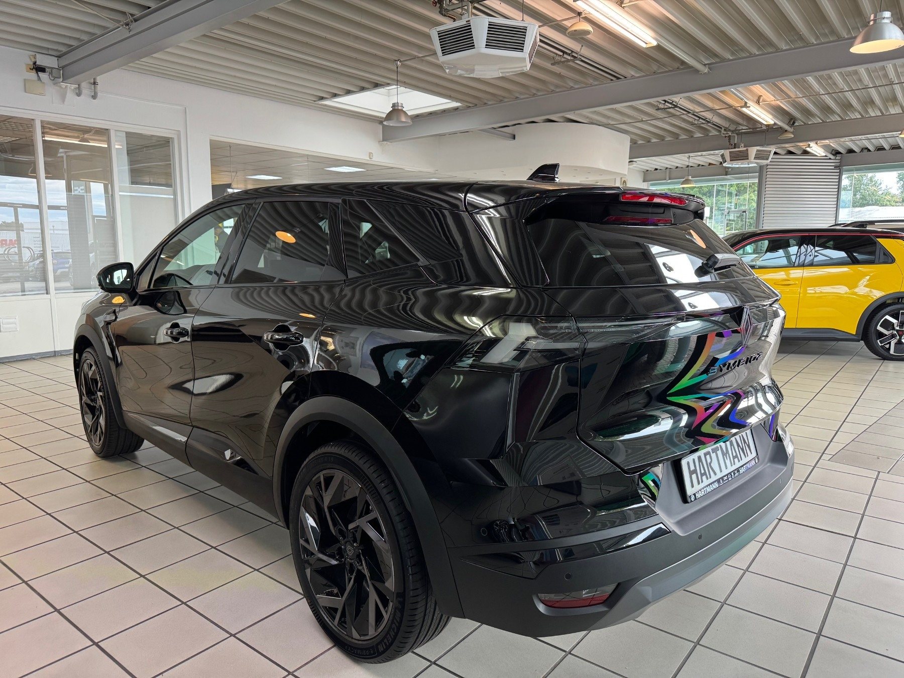 RENAULT Symbioz Esprit Alpine Mild Hybrid 140 RENAULT Symbioz Esprit Alpine Mild Hybrid 140