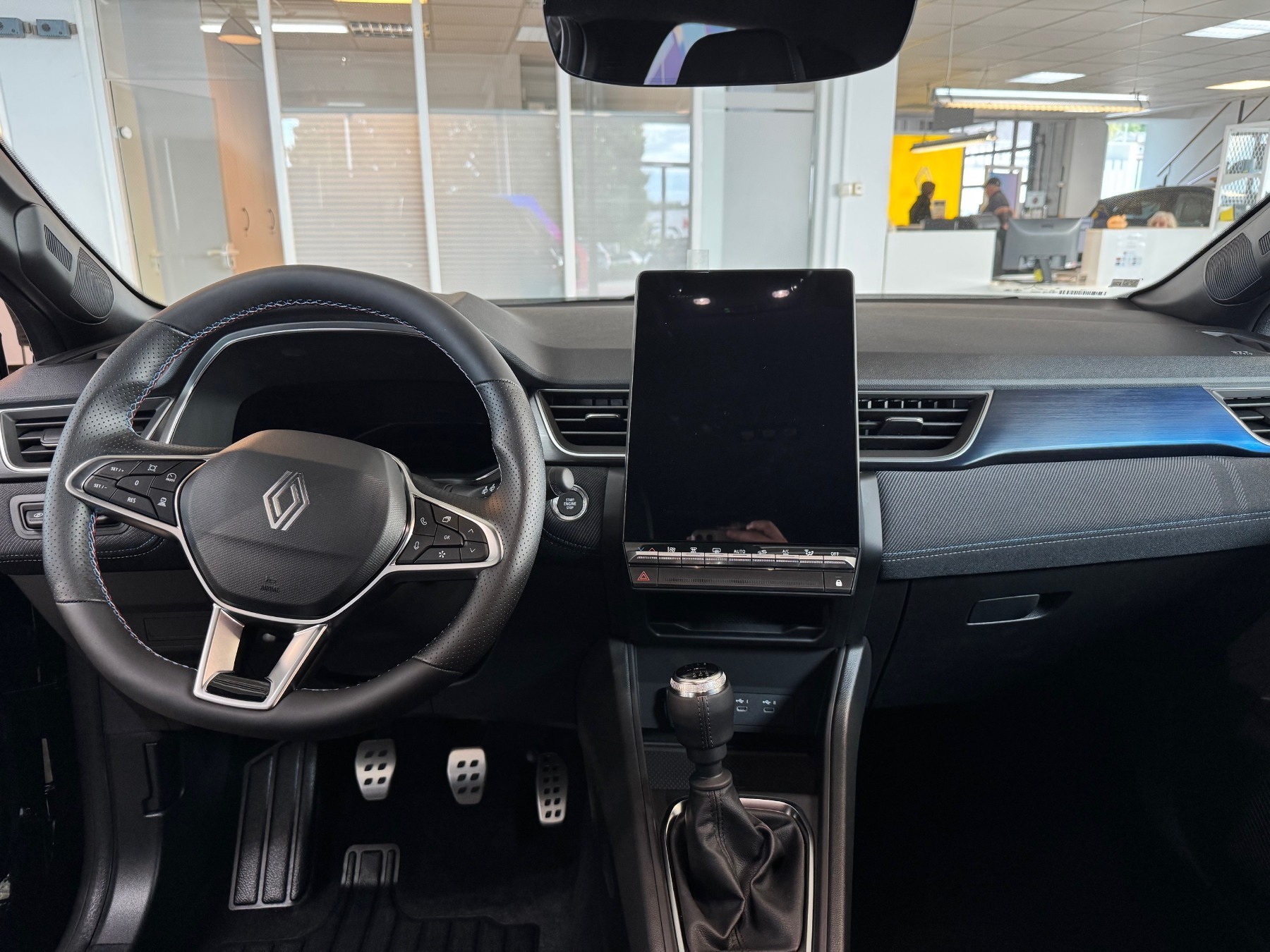 RENAULT Symbioz Esprit Alpine Mild Hybrid 140 RENAULT Symbioz Esprit Alpine Mild Hybrid 140